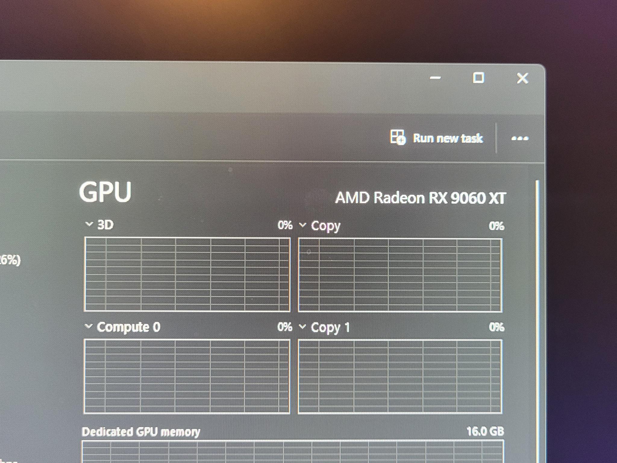 Mid tear Gaming PC! Ryzen 5 5500, Radeon RX 9060 XT!