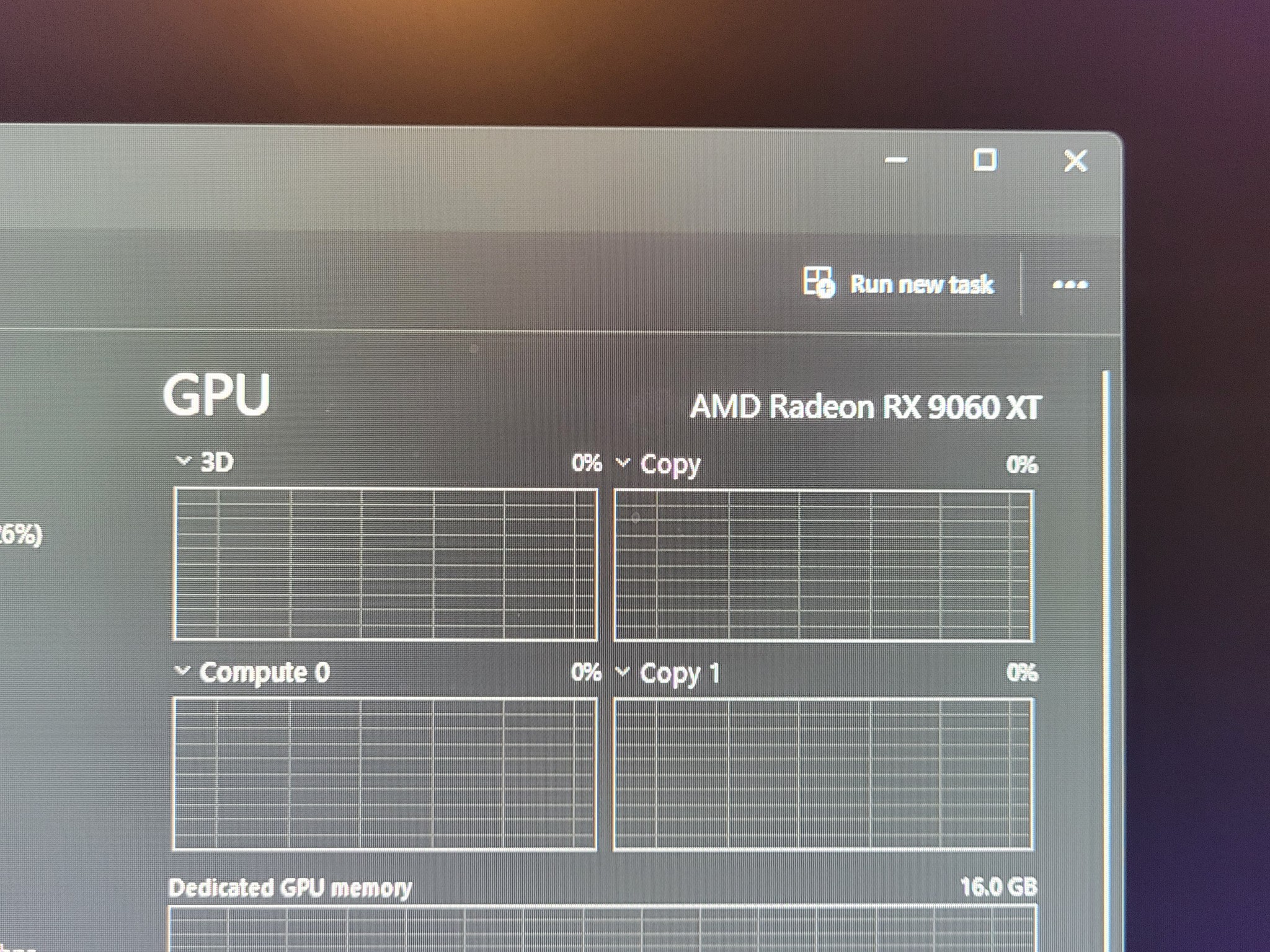 Mid tear Gaming PC! Ryzen 5 5500, Radeon RX 9060 XT!