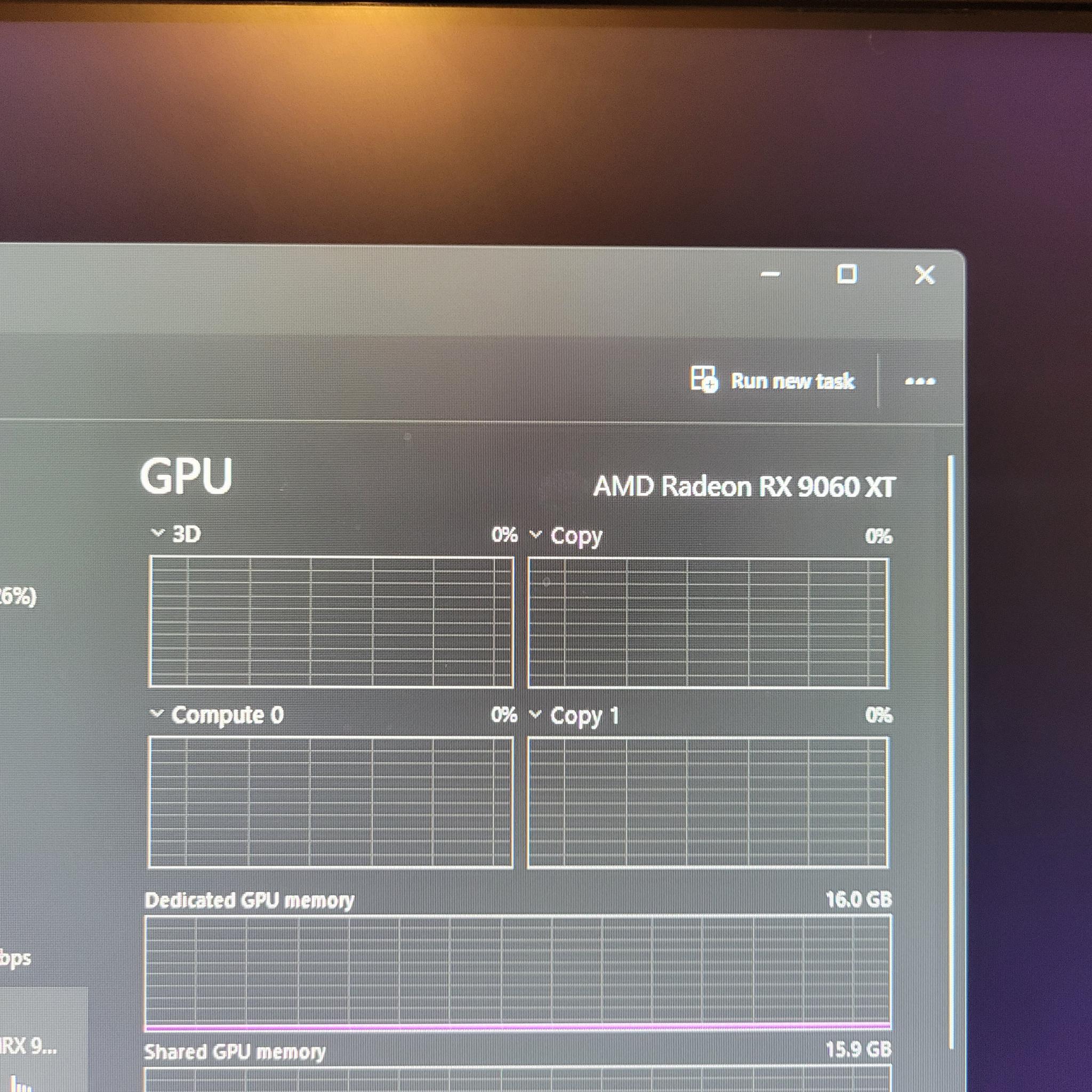 Mid tear Gaming PC! Ryzen 5 5500, Radeon RX 9060 XT!