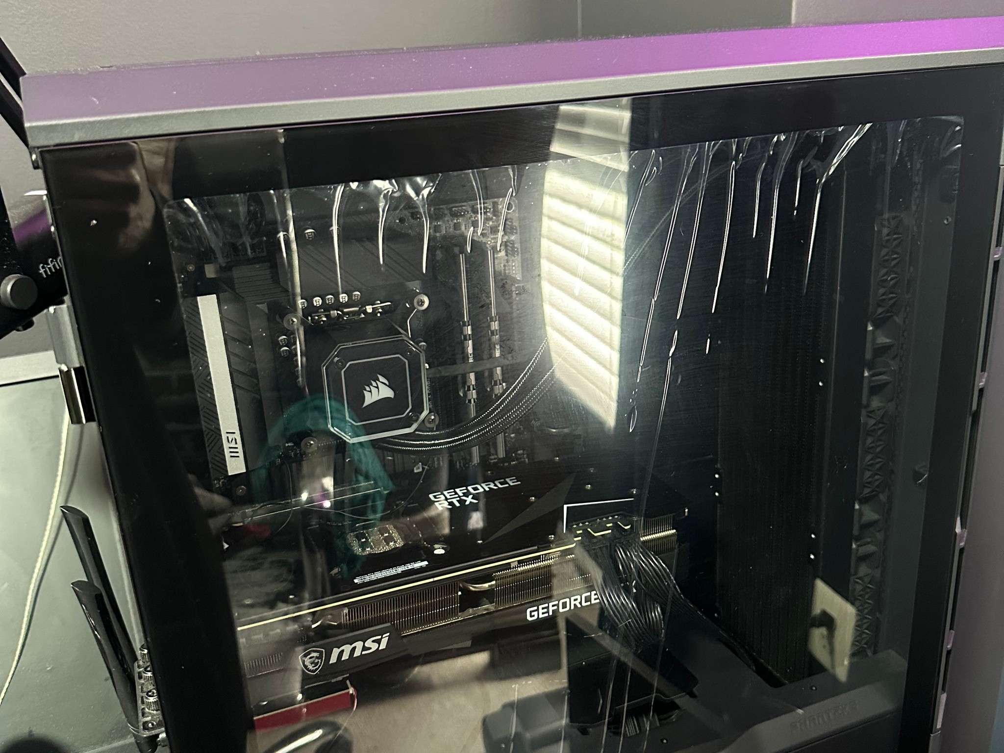Custom Gaming PC — RTX 3080 12GB / i7-12700K / 32GB RAM