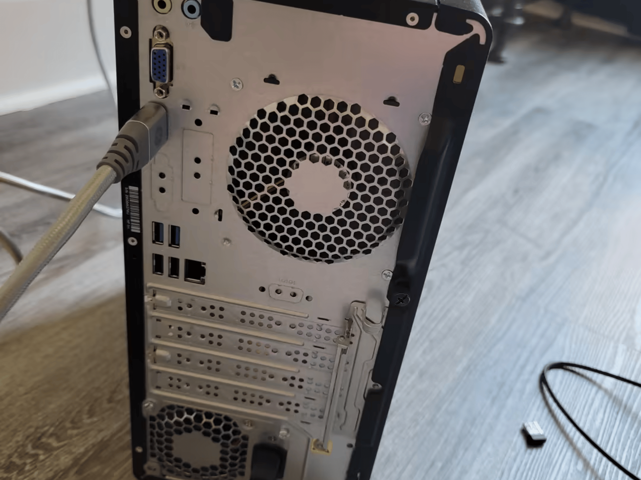 Upgraded Ryzen 7 PC