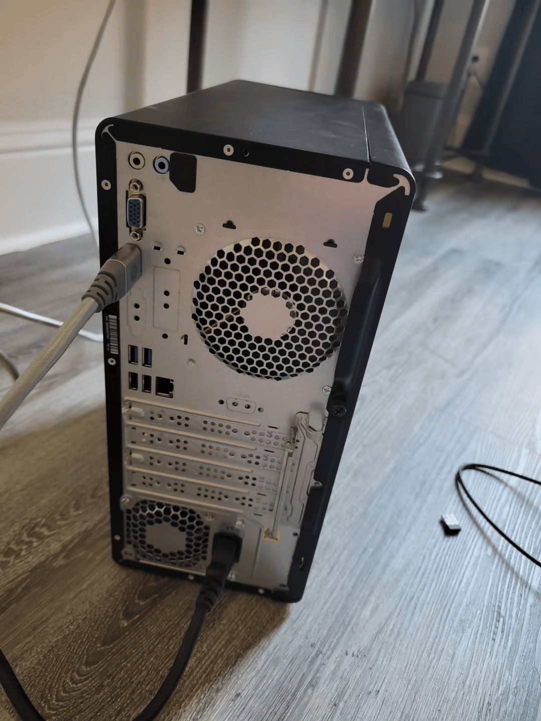 Upgraded Ryzen 7 PC