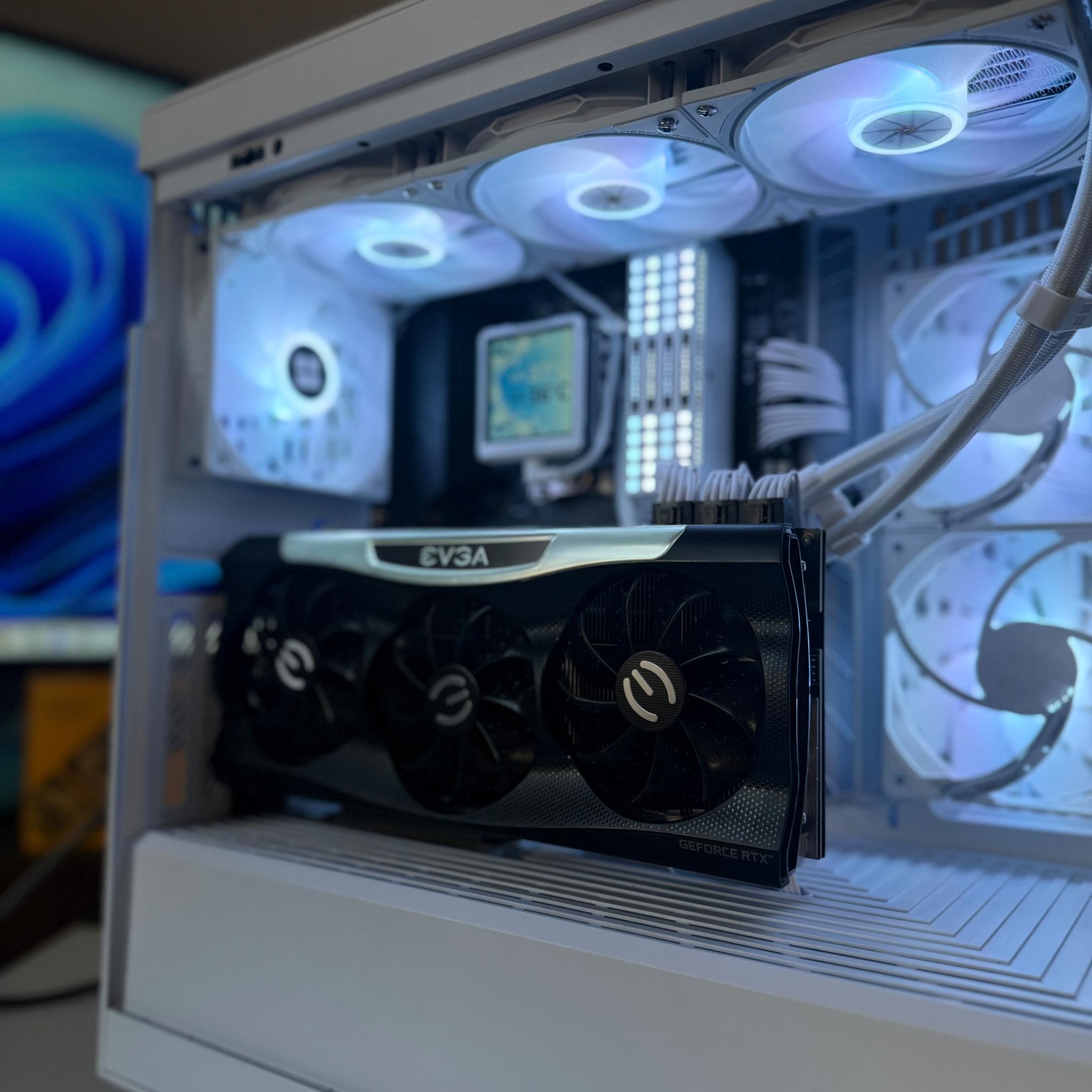 🐼 RTX 3080 | Ryzen 7 5800X3D | 32GB DDR4 | 2TB SSD