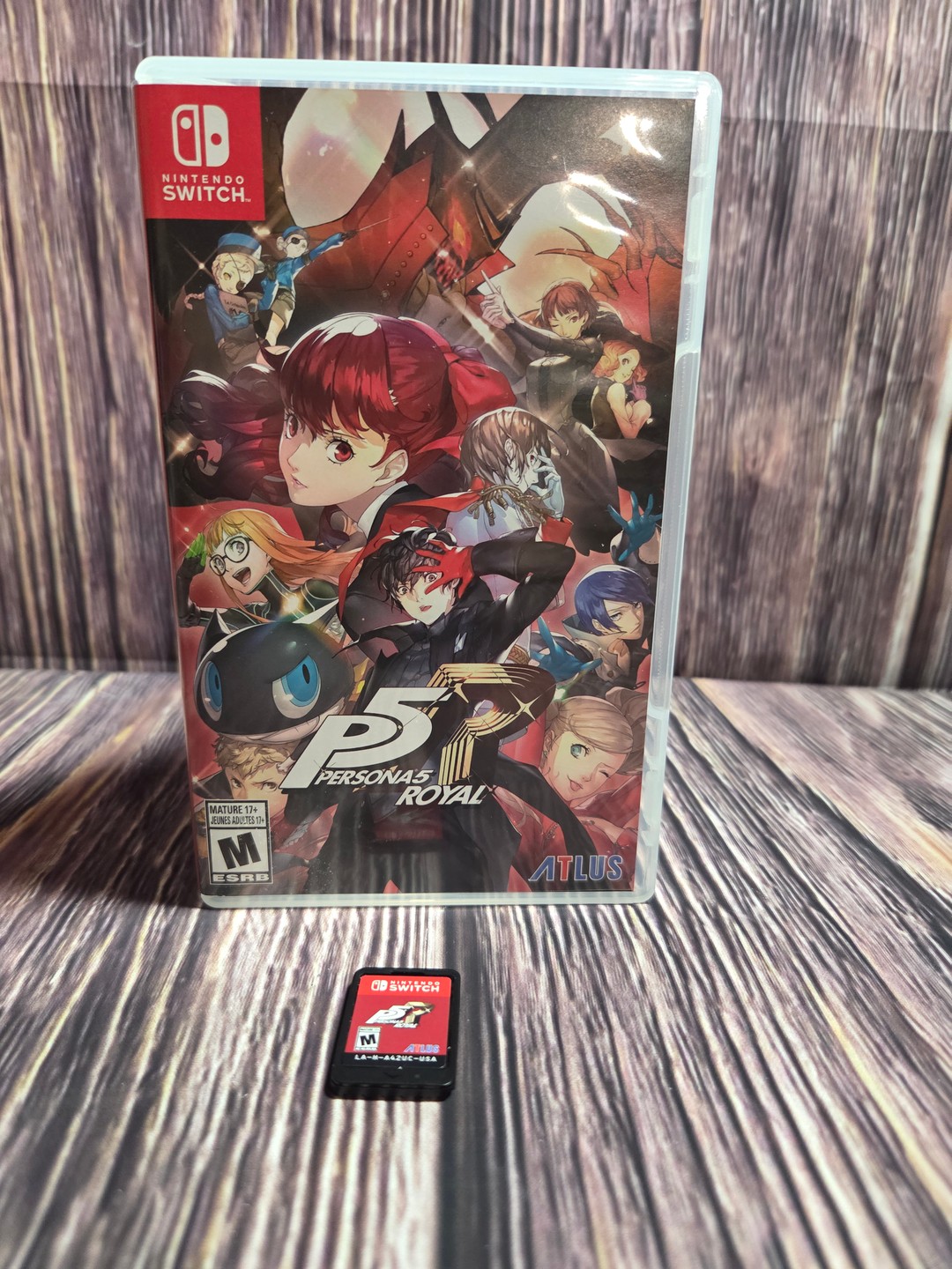 Persona 5 Royal Nintendo Switch | Jawa
