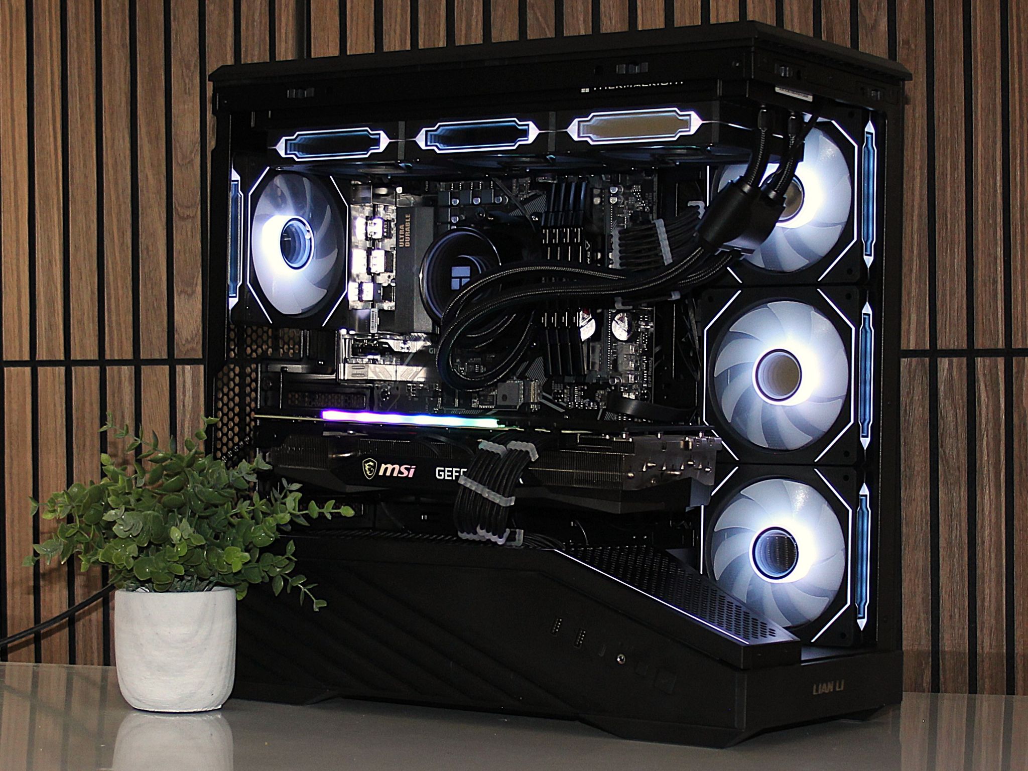 💻 RTX 3070 Lian LI Gaming PC 1440P💻| Ryzen 5 5600x | DDR4 | 32GB RAM | WiFi/BT | Windows 11