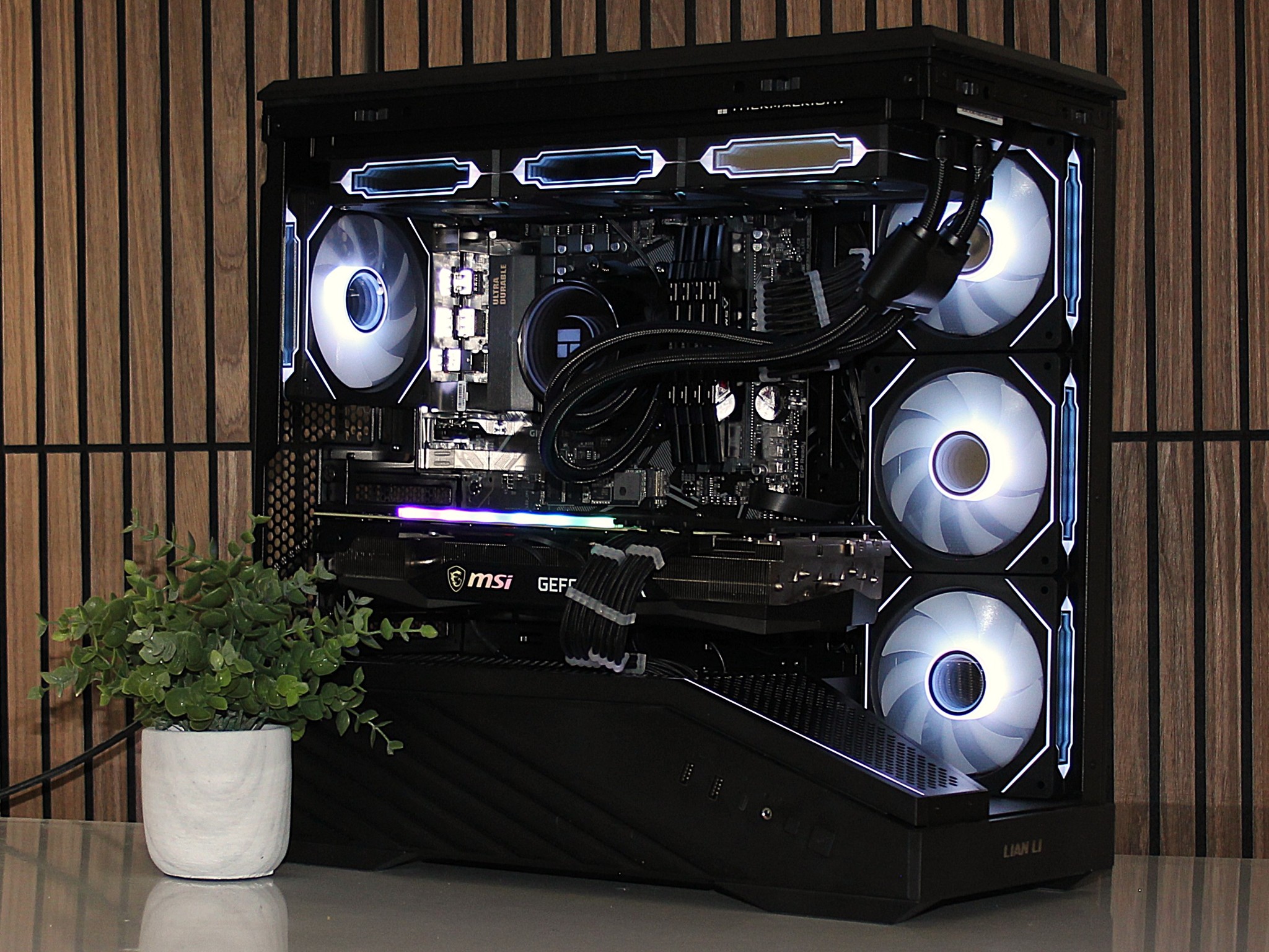 💻 RTX 3070 Lian LI Gaming PC 1440P💻| Ryzen 5 5600x | DDR4 | 32GB RAM | WiFi/BT | Windows 11