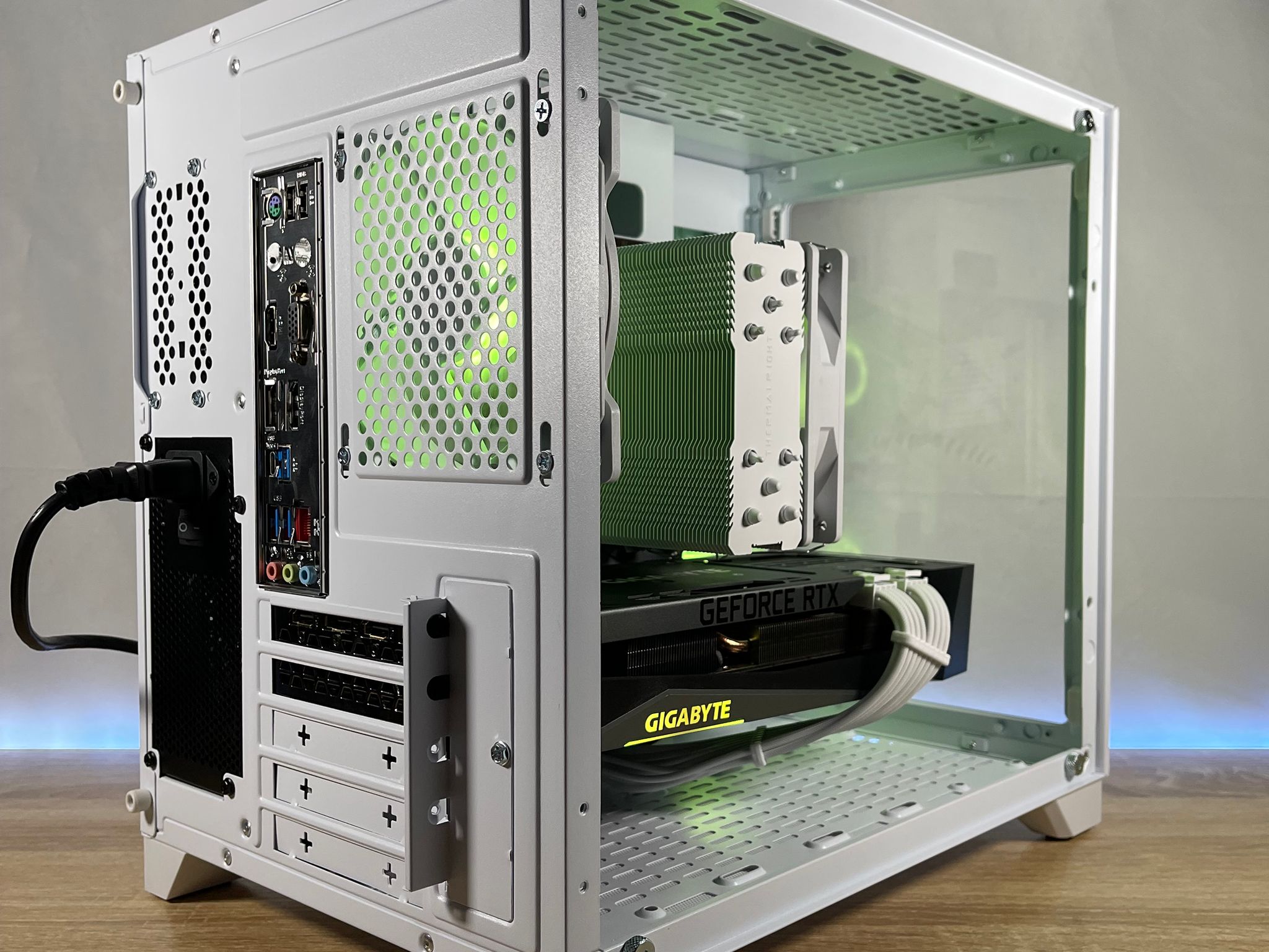 Gaming PC Intel i7 12700K RTX 3070 Ti
