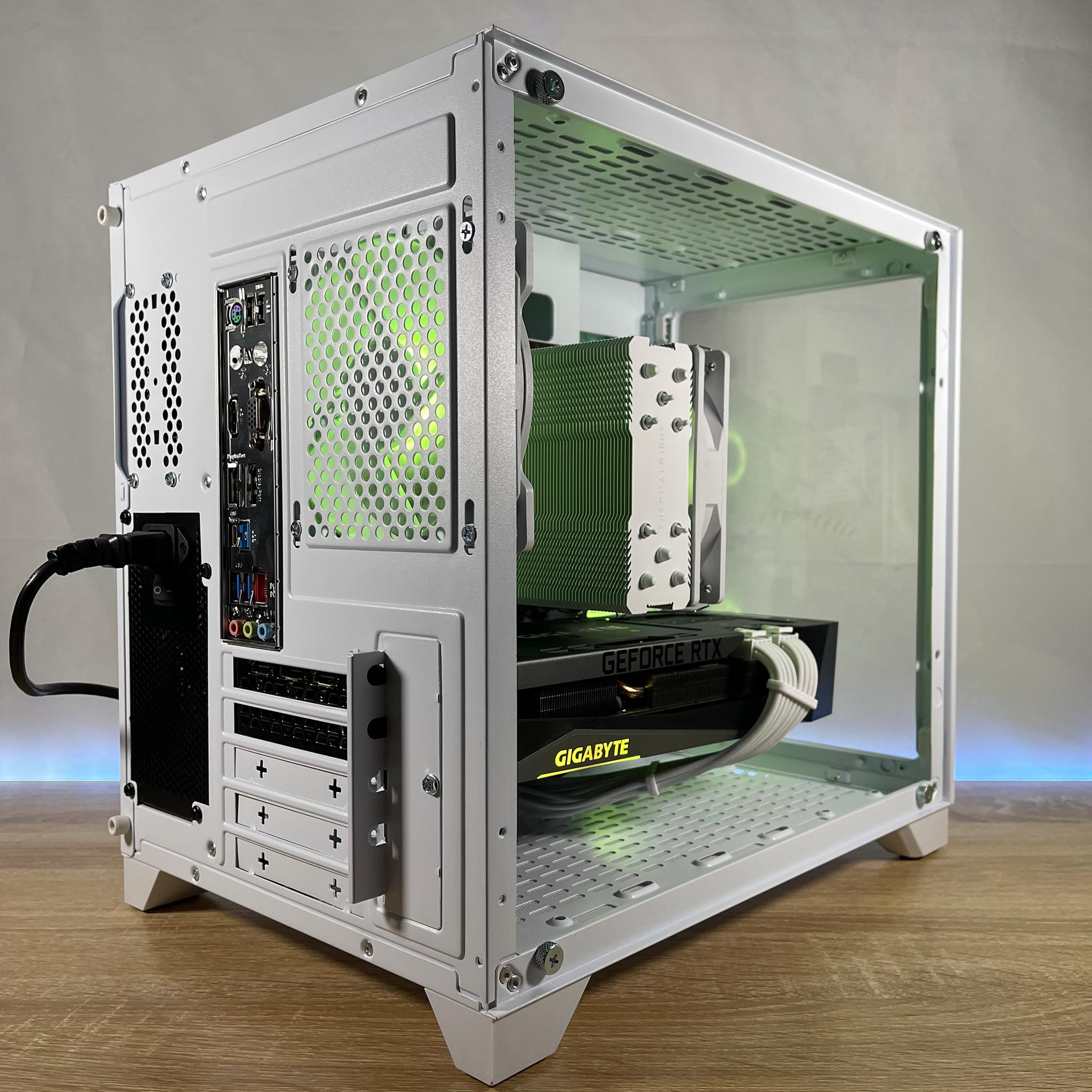 Gaming PC Intel i7 12700K RTX 3070 Ti