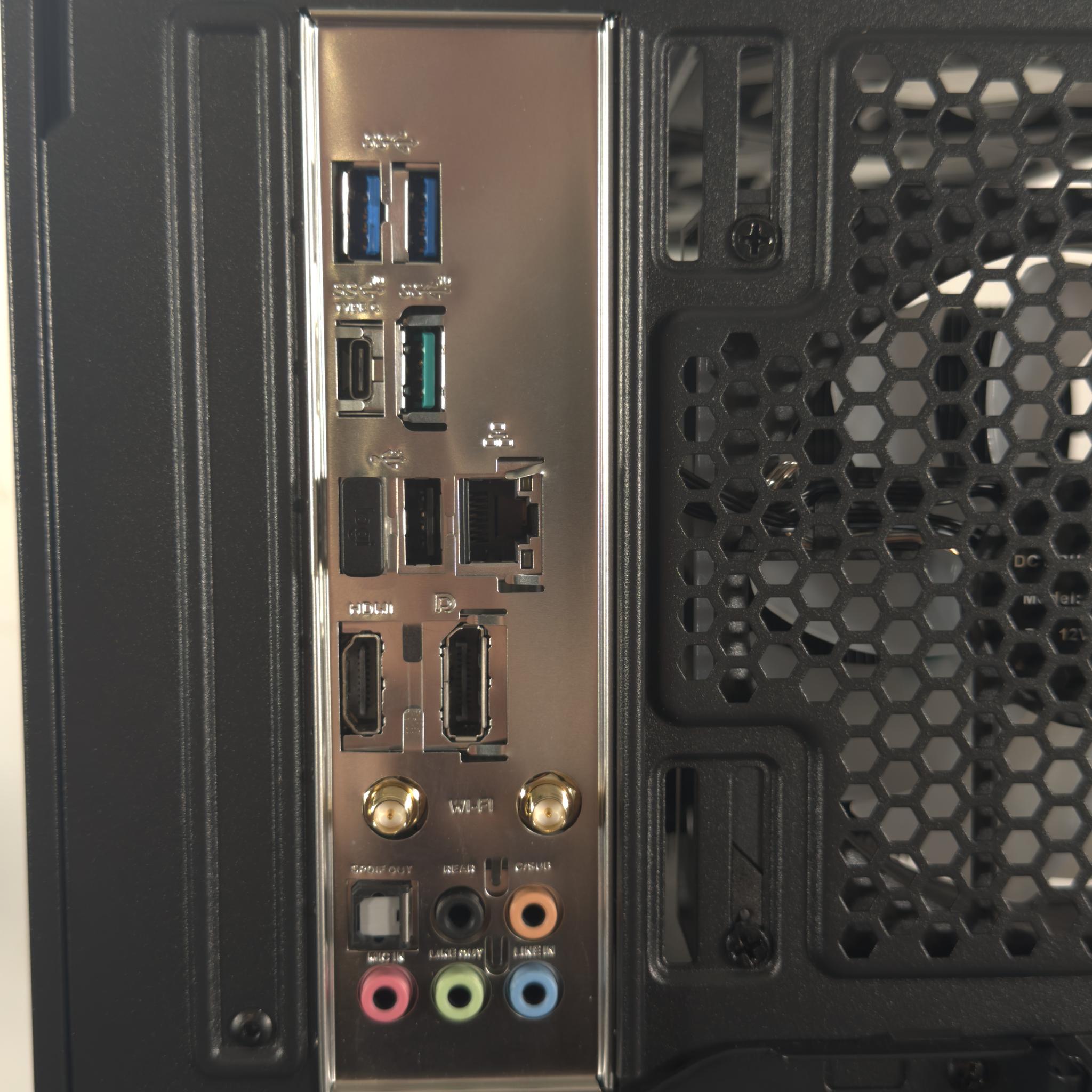 RTX 3070 Ti Gaming PC | Ryzen 7 5700X | Ready to Play