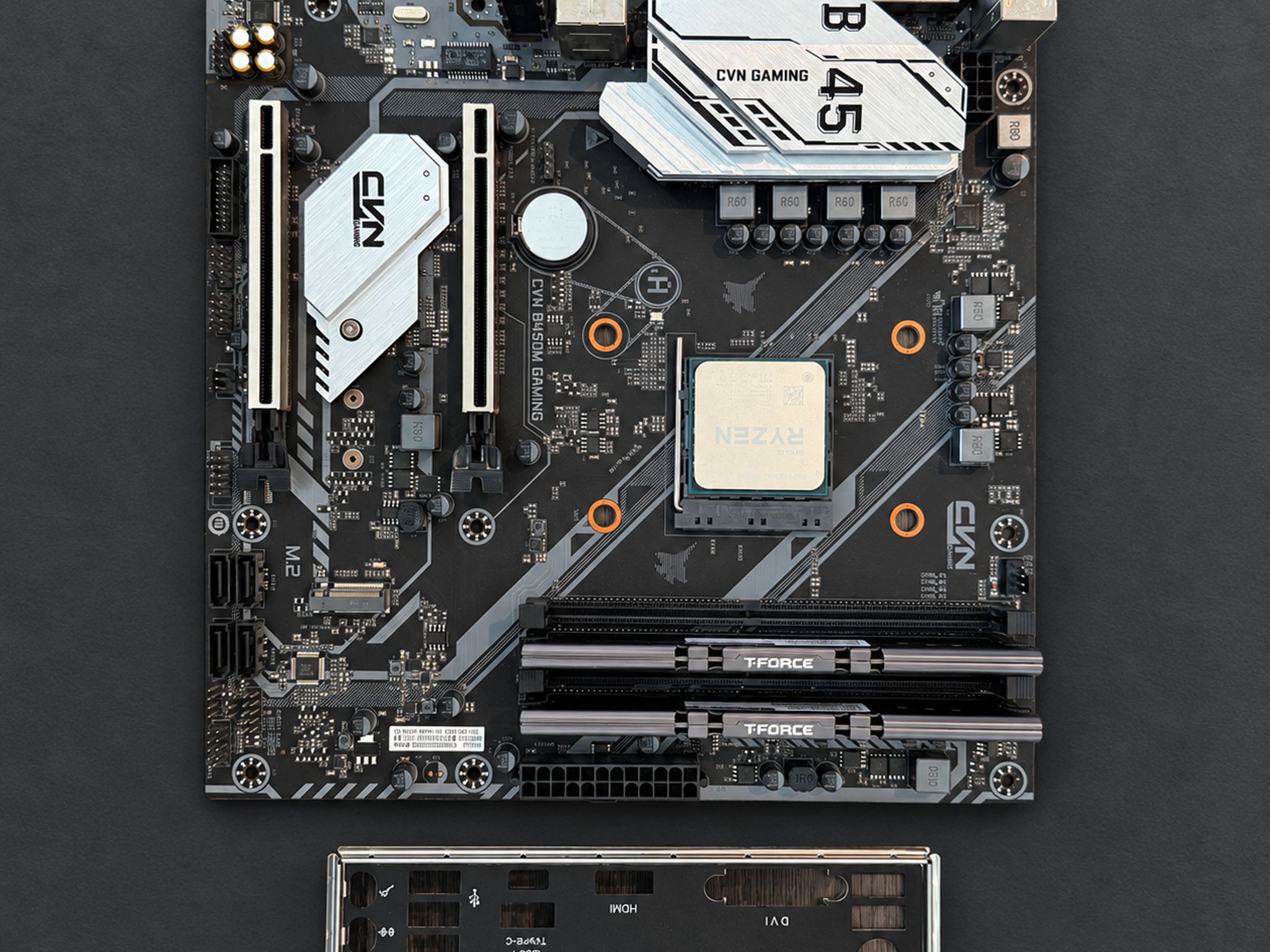 Ryzen 5 3600 + B450M + 16GB DDR4 RAM + CPU Cooler Combo