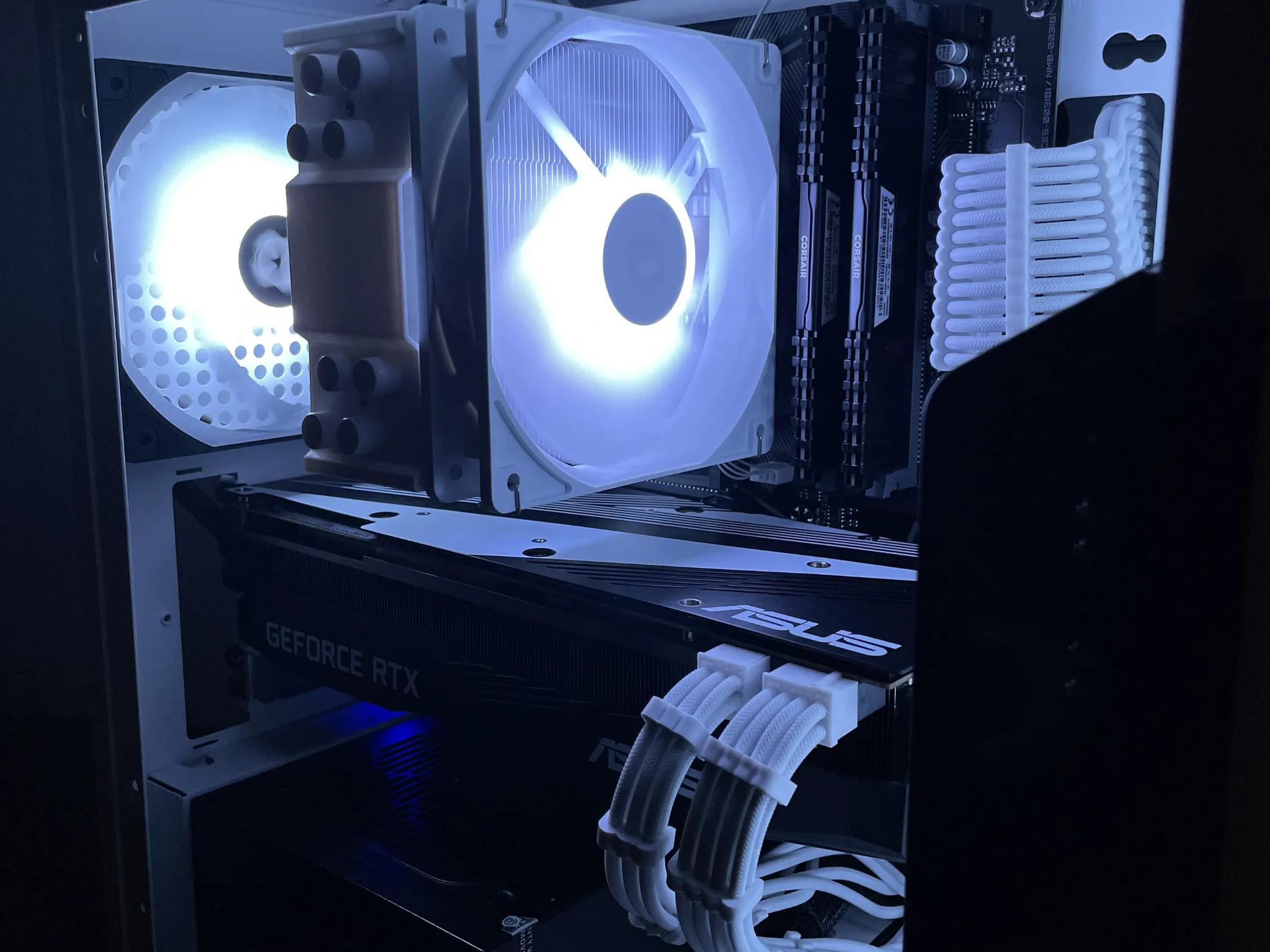 RTX2070 | Ryzen 5 5500 | 16GB DDR4 RAM | 512gb SSD