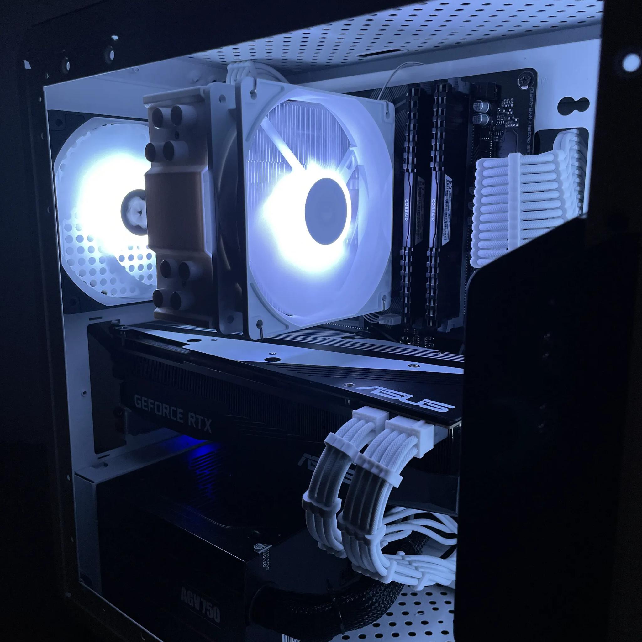 RTX2070 | Ryzen 5 5500 | 16GB DDR4 RAM | 512gb SSD