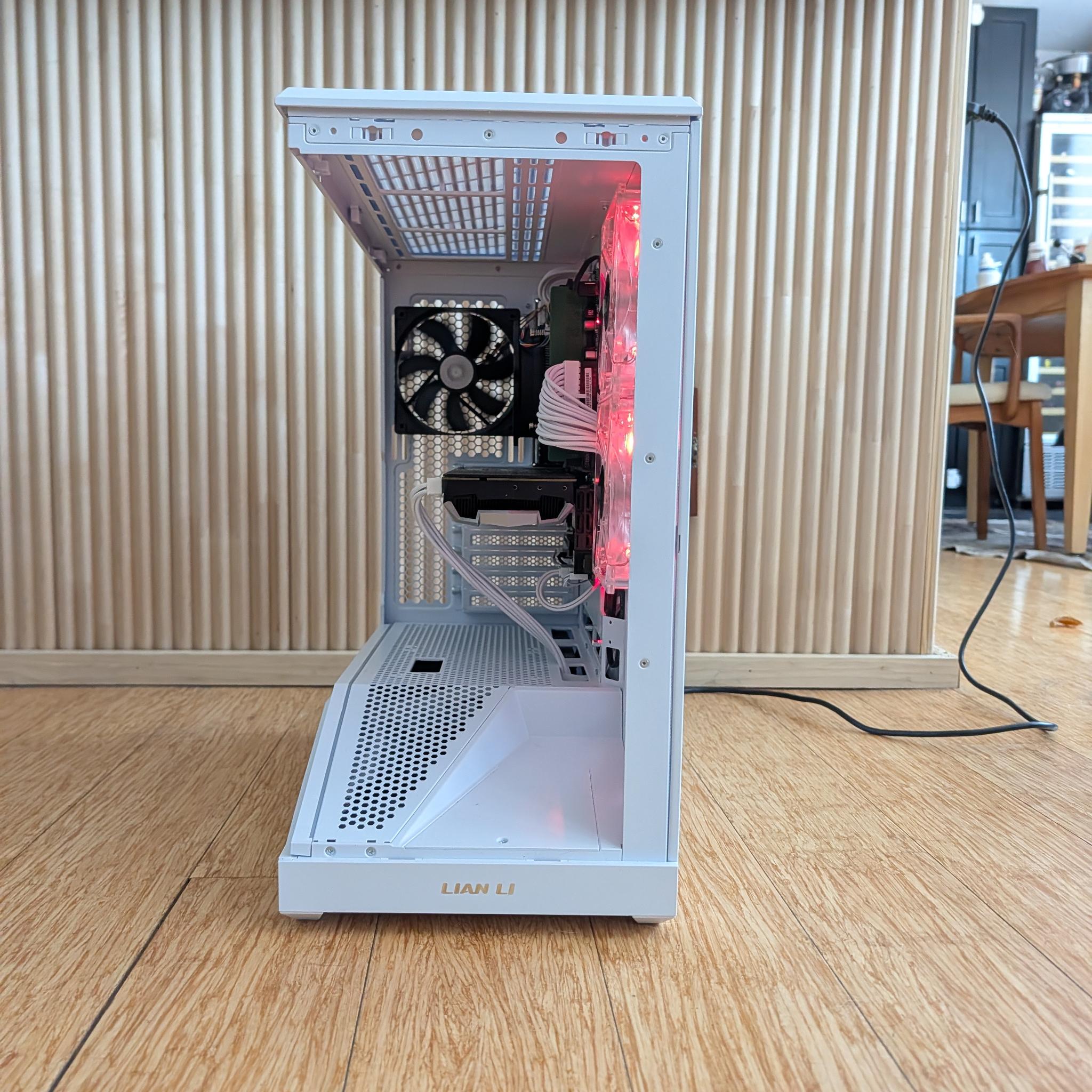 Custom I7 Gaming PC | GTX 1080 | I7 6700 | 16GB | 256GB |