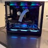 NEW! High-Performance All-Black Gaming PC – Apex Pro TKL & G502 Plus Included *SERIOUS INQUIRIES*