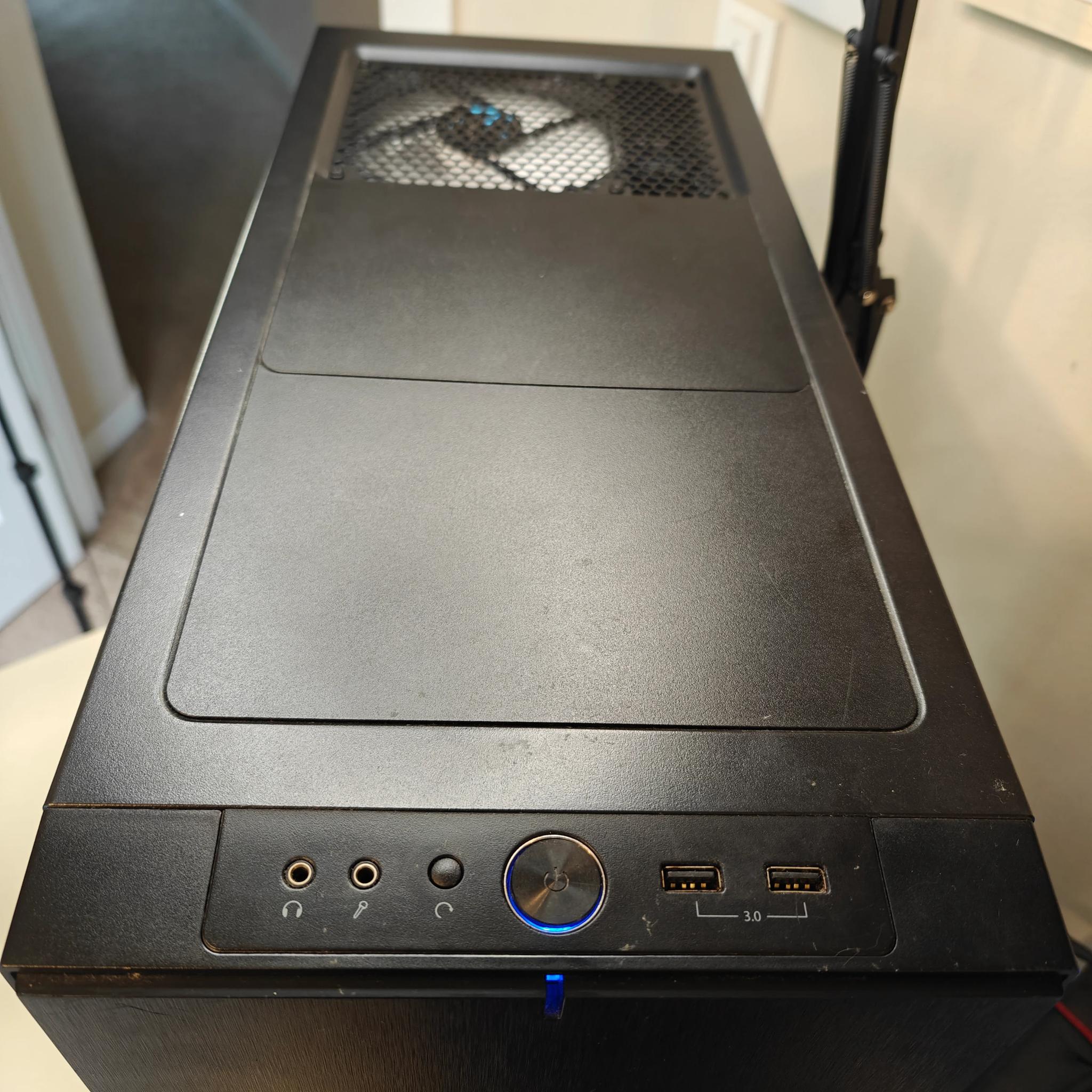 💰🖤🦾🤫 Massive 1080p Value | Ryzen 5 5500 | Radeon RX 6650 XT | Corsair VENGEANCE 32GB