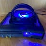RGH3 Xbox 360 Slim - CASE MODS - WATER COOLED