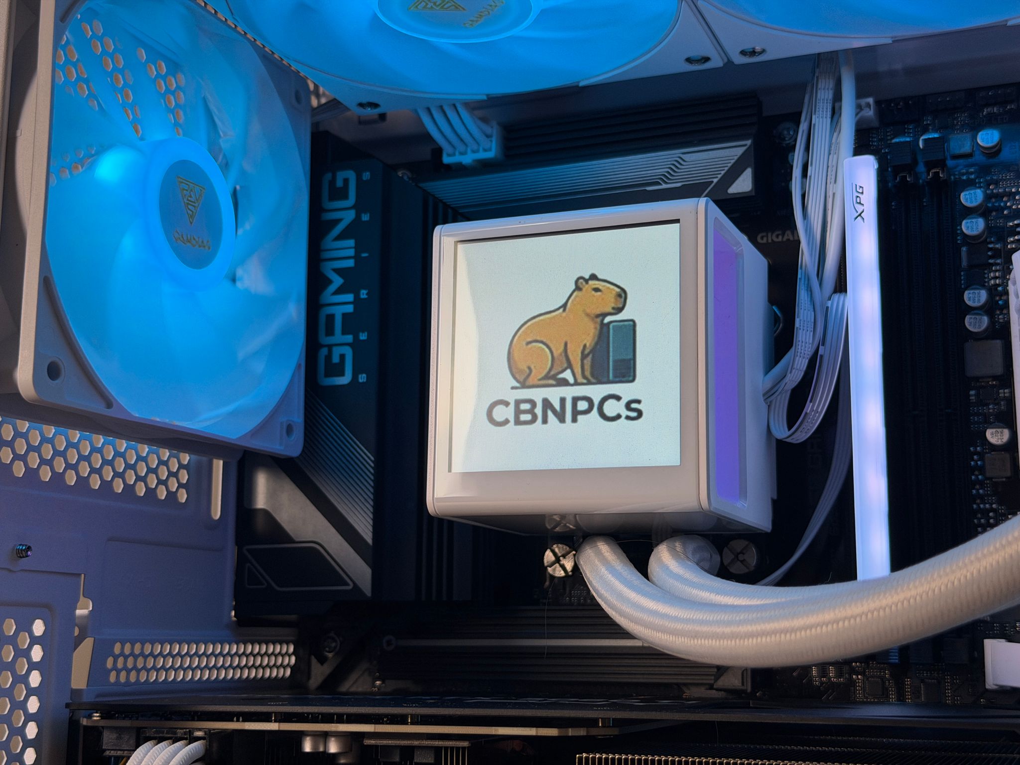 ⚪ RTX 5060 ti GAMING PC ⚪ | Ryzen 5 7500f | RTX 5060 Ti |  1TB SSD | 16gb DDR5