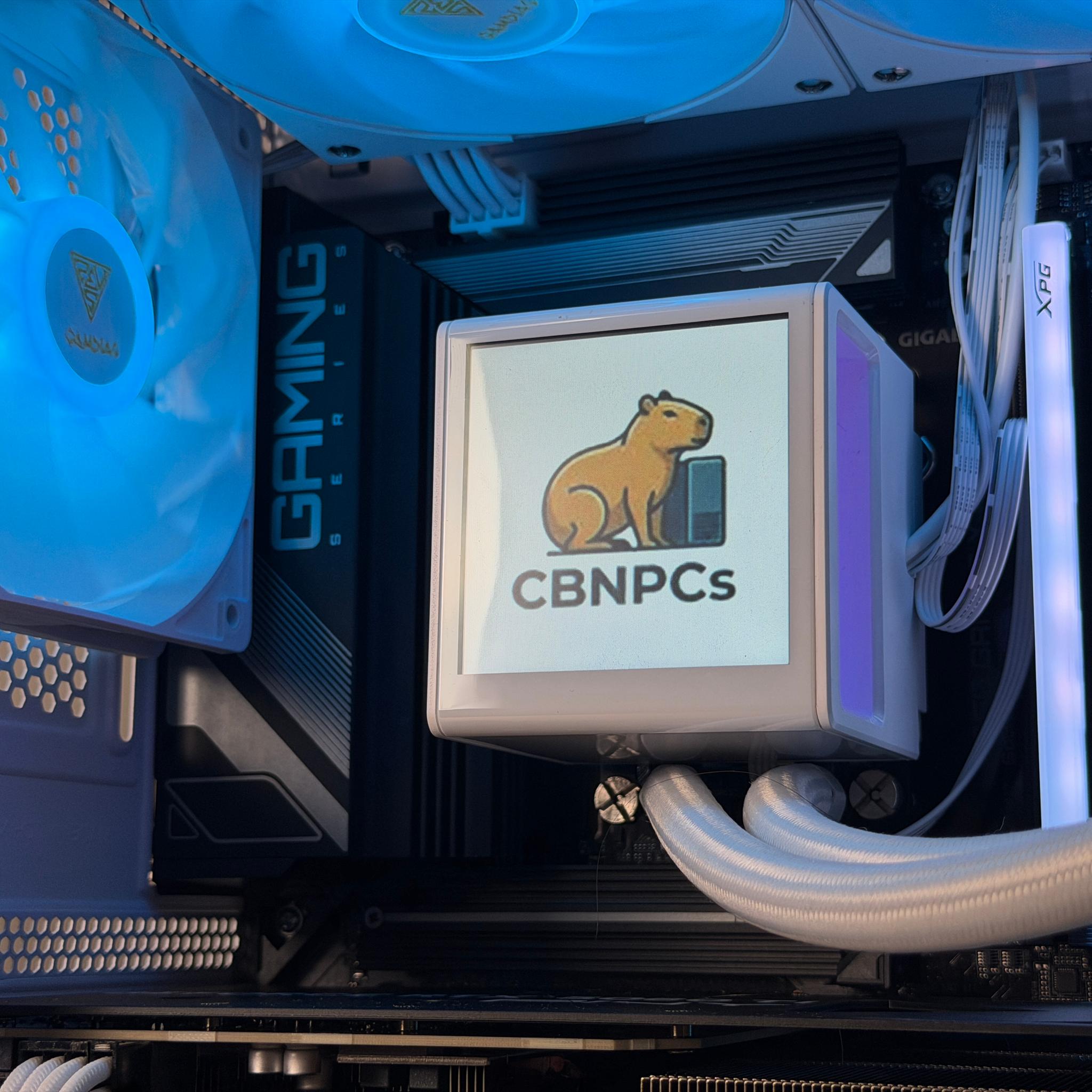 ⚪ RTX 5060 ti GAMING PC ⚪ | Ryzen 5 7500f | RTX 5060 Ti |  1TB SSD | 16gb DDR5
