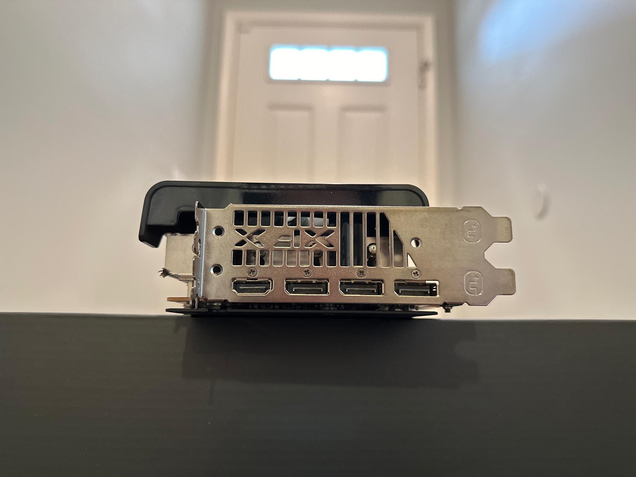 RX 6800 16gb XFX Swift 319