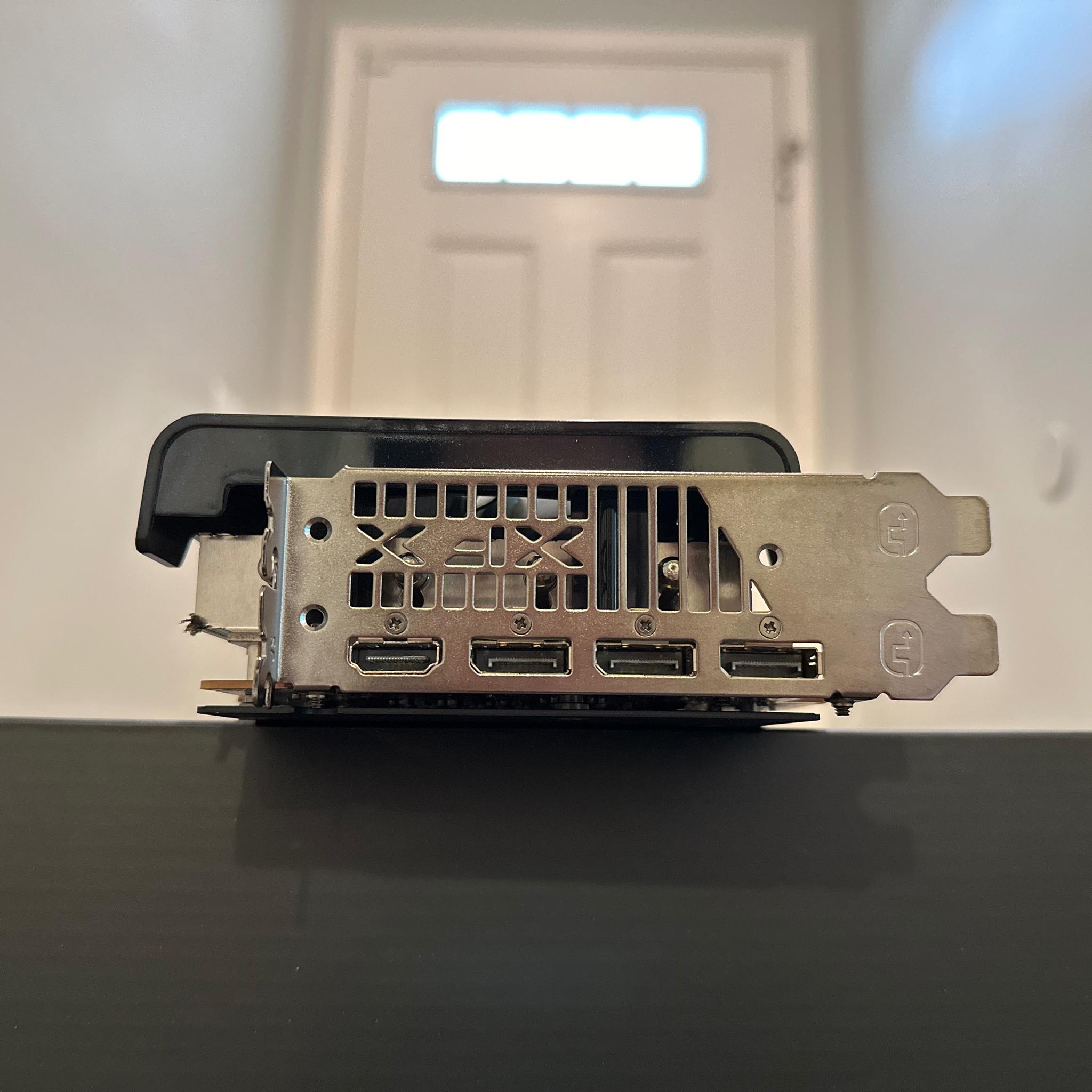 RX 6800 16gb XFX Swift 319