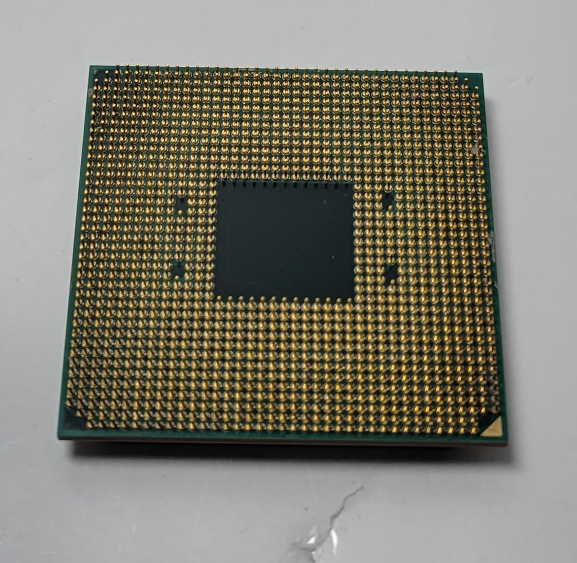 AMD Ryzen 5 2600, With CPU Wraith Cooler, Used like New