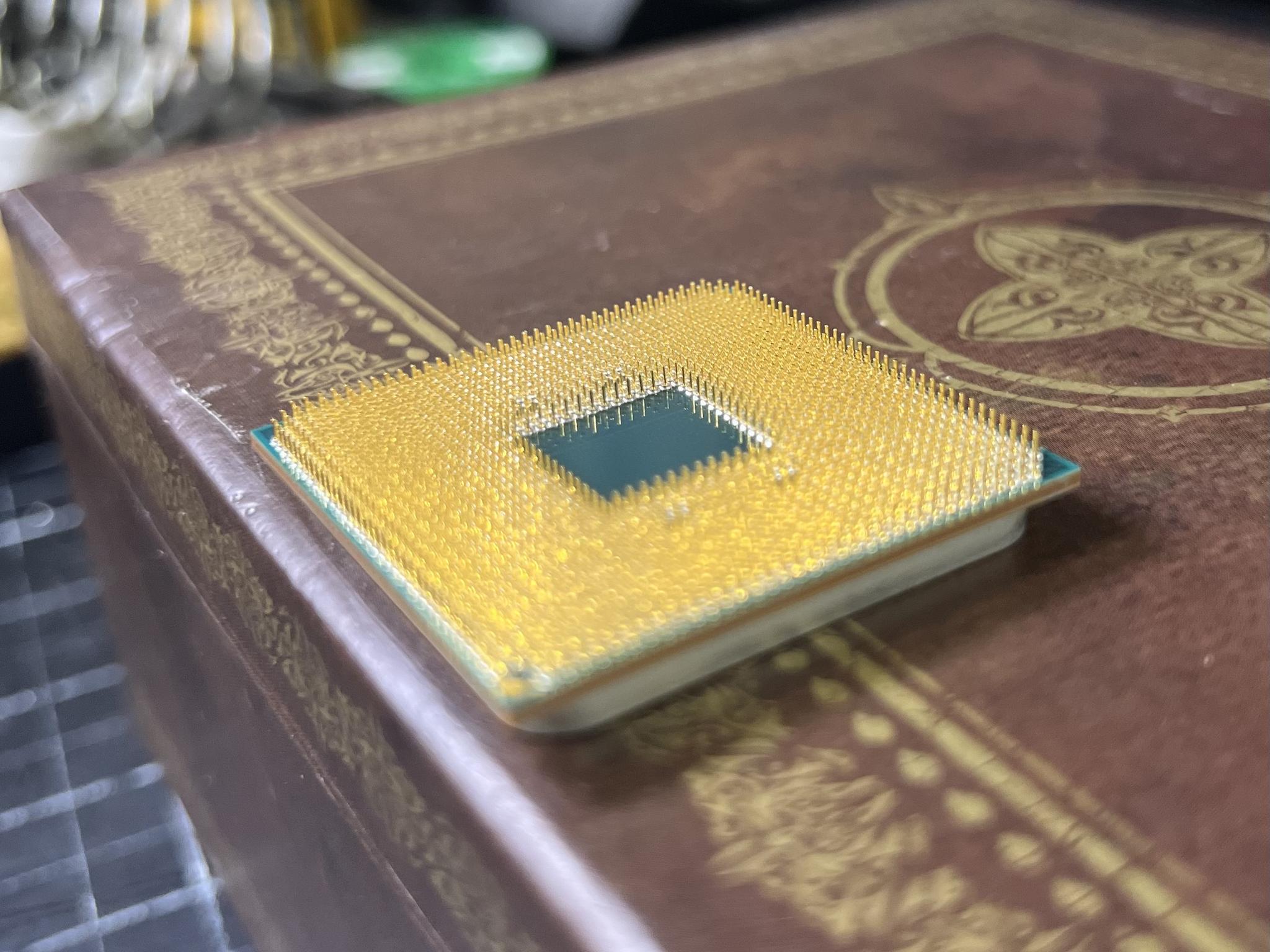 AMD Ryzen 7 5800X Vermeer 3.8GHz 8-Core AM4 Processor
