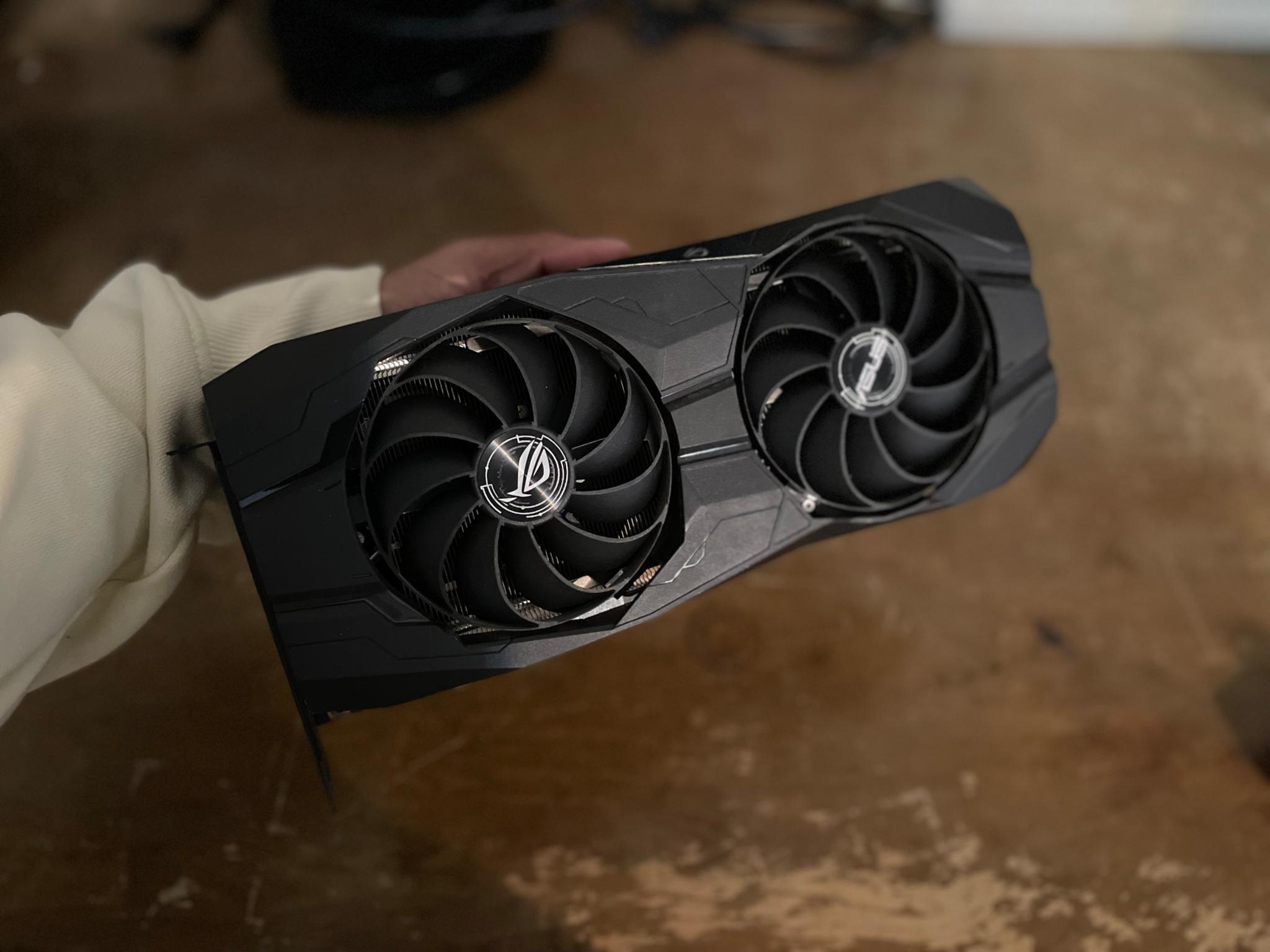 AMD Radeon RX 5500xt 8GB