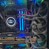 360mm NZXT AIO CPU Liquid Cooler w\ LCD Screen