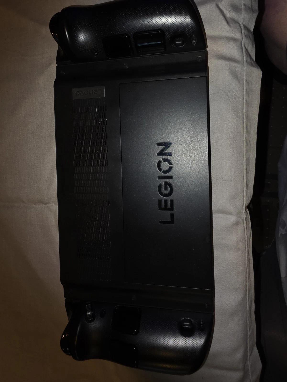 Lenovo Legion Go 8.8" AMD Ryzen Z1 Extreme 16GB 1TB SSD w/ Docking Station