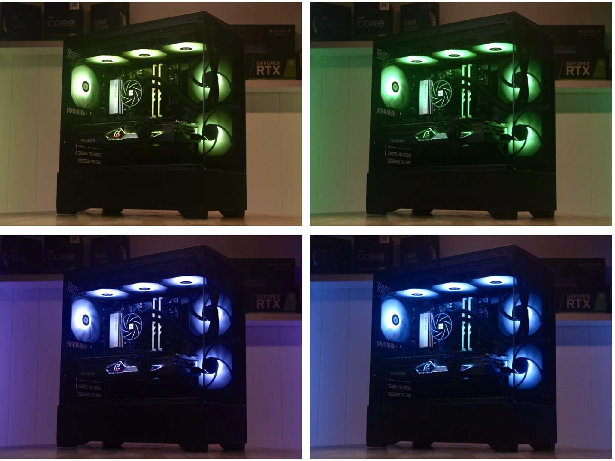 SALE! 7900XTX 24gb | 7700X | 4K Gaming Rig | “Phantom X”