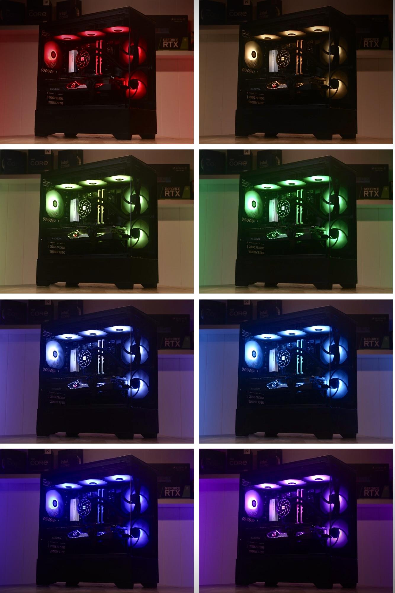 SALE! 7900XTX 24gb | 7700X | 4K Gaming Rig | “Phantom X”