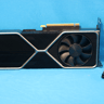 NVIDIA GeForce RTX 3080 Founders Edition 10GB GDDR6X PCIe 4.0 x16 Desktop GPU 