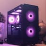 ⚫️1080p Gaming pc ⚡️| Intel Core I57600 |XFX RX 470 4GB| 16GB DDR4 RAM|  800GB SSD| Windows 11 PRO