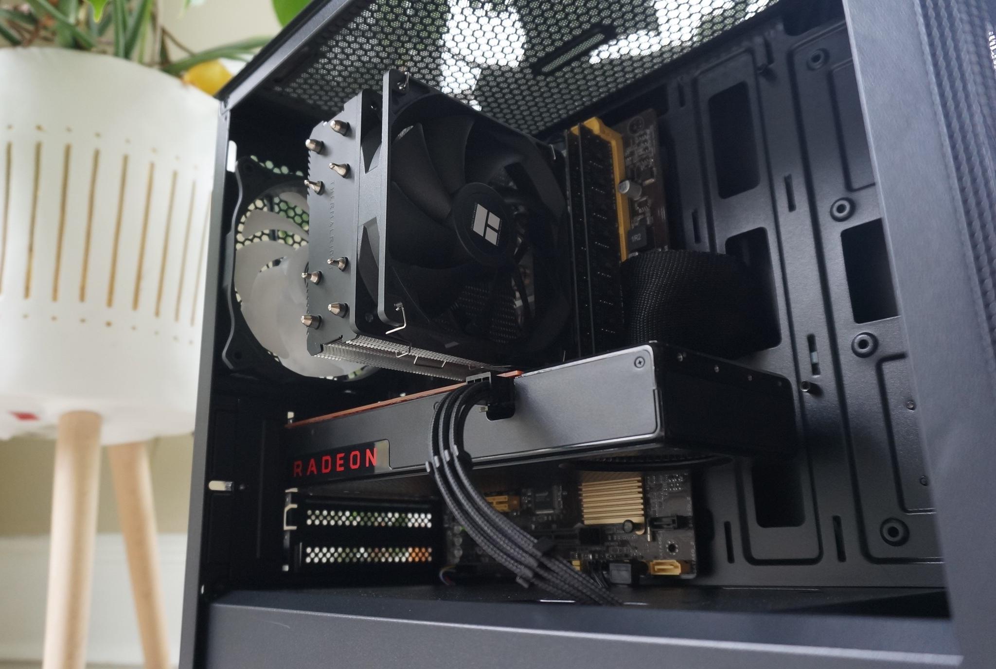 🔥 SALE | Radeon RX 570 | INTEL I7 | 16GB RAM | SSD