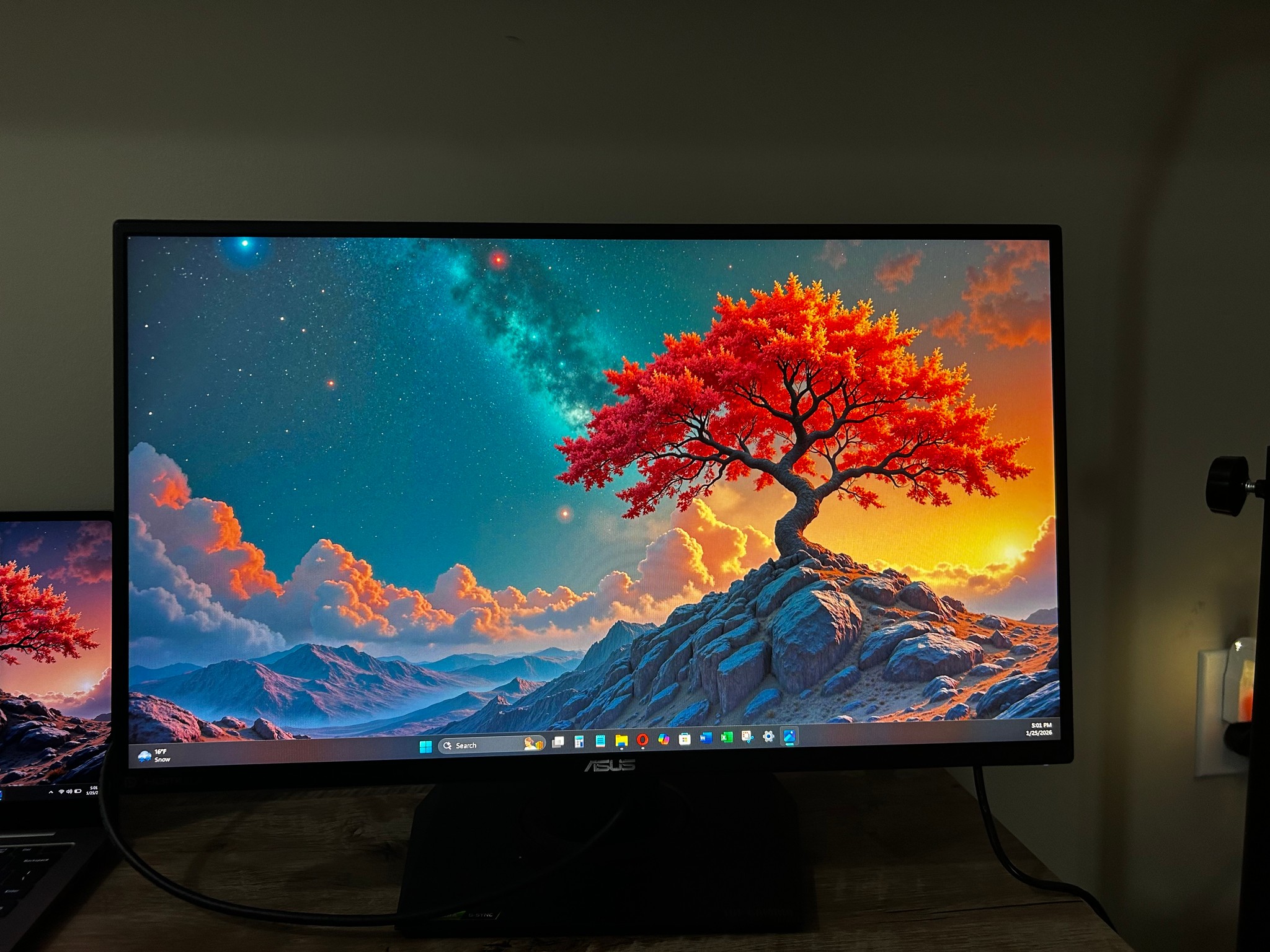 ASUS TUF Gaming 27" (280hz Refresh Rate) (1920 x 1080) Monitor (VG279QM)
