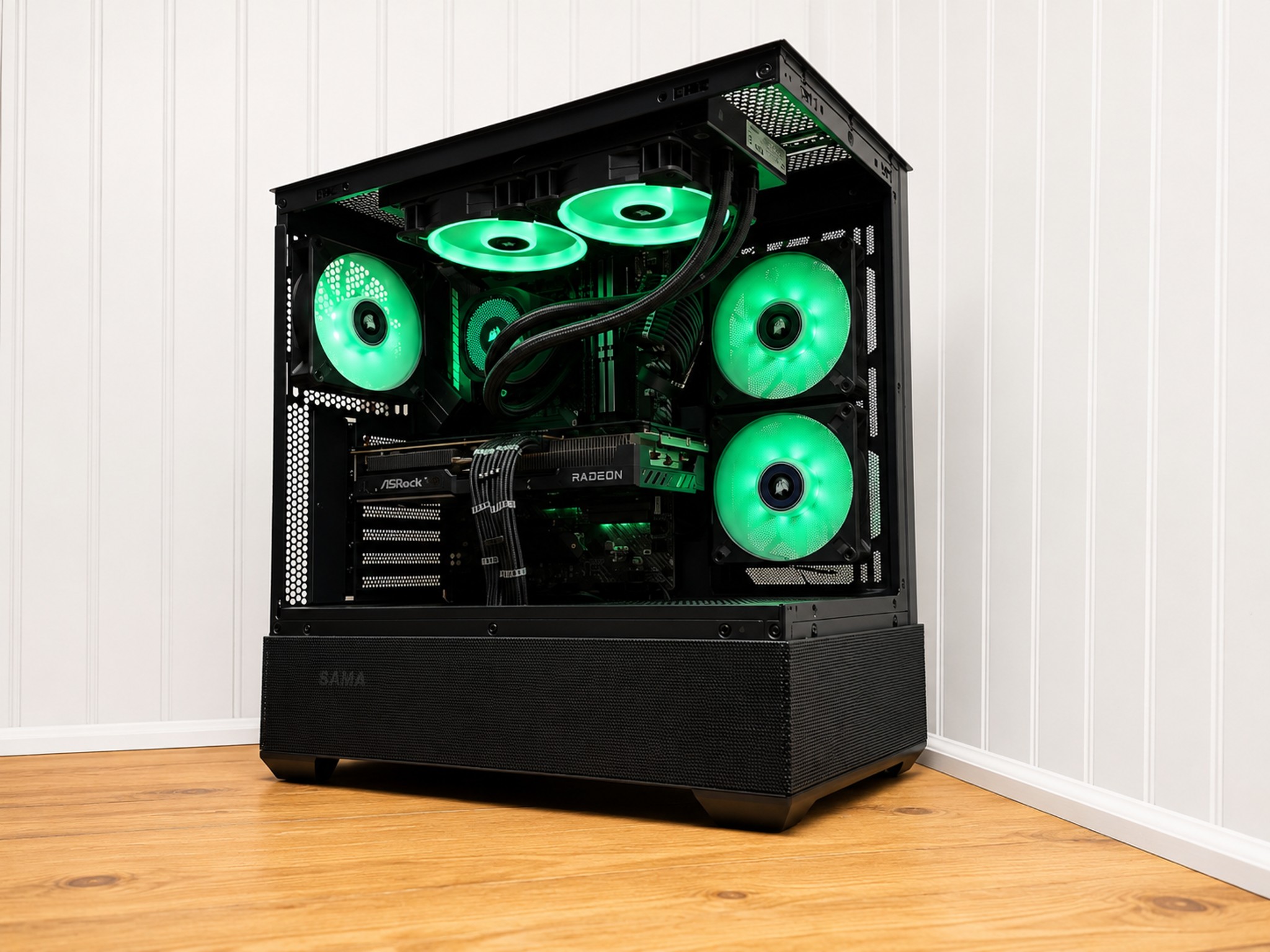 🔥 AURORA RX | RX 9070 16GB | Core i9 | 32GB | 3TB UNBEATABEL FOR THE $