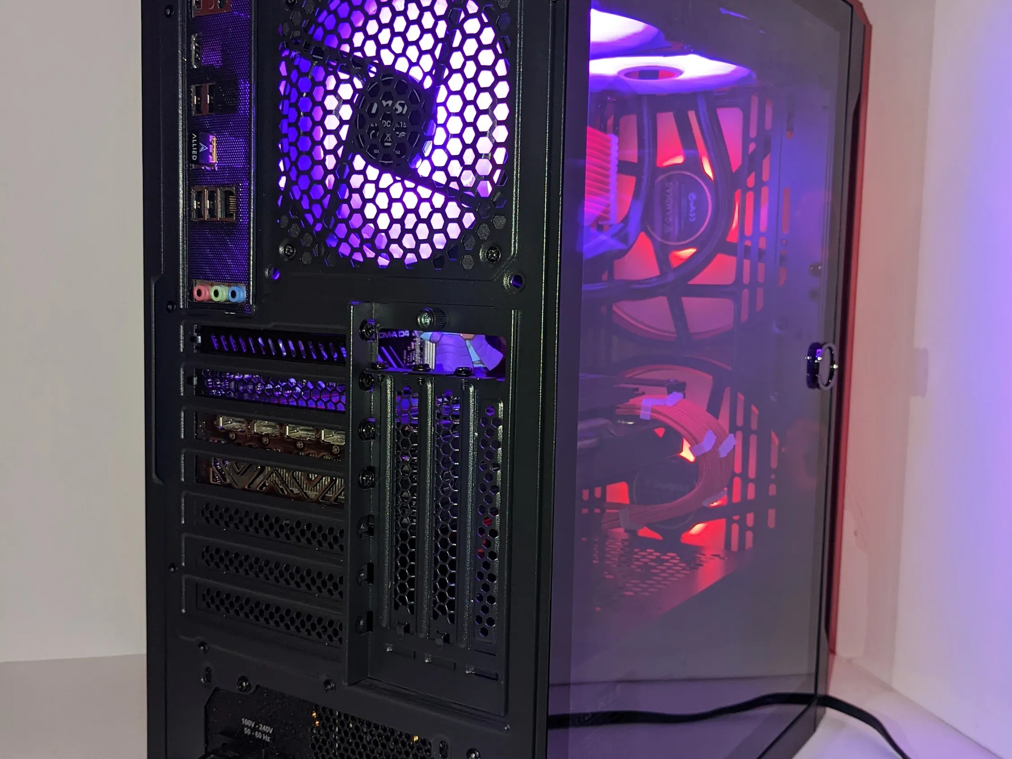Hit ⏳| Intel 12th Gen| ASUS| Sapphire RX5700 XT| 16GB DDR4| 1.5TB SSD/NVME| Windows 11 Pro