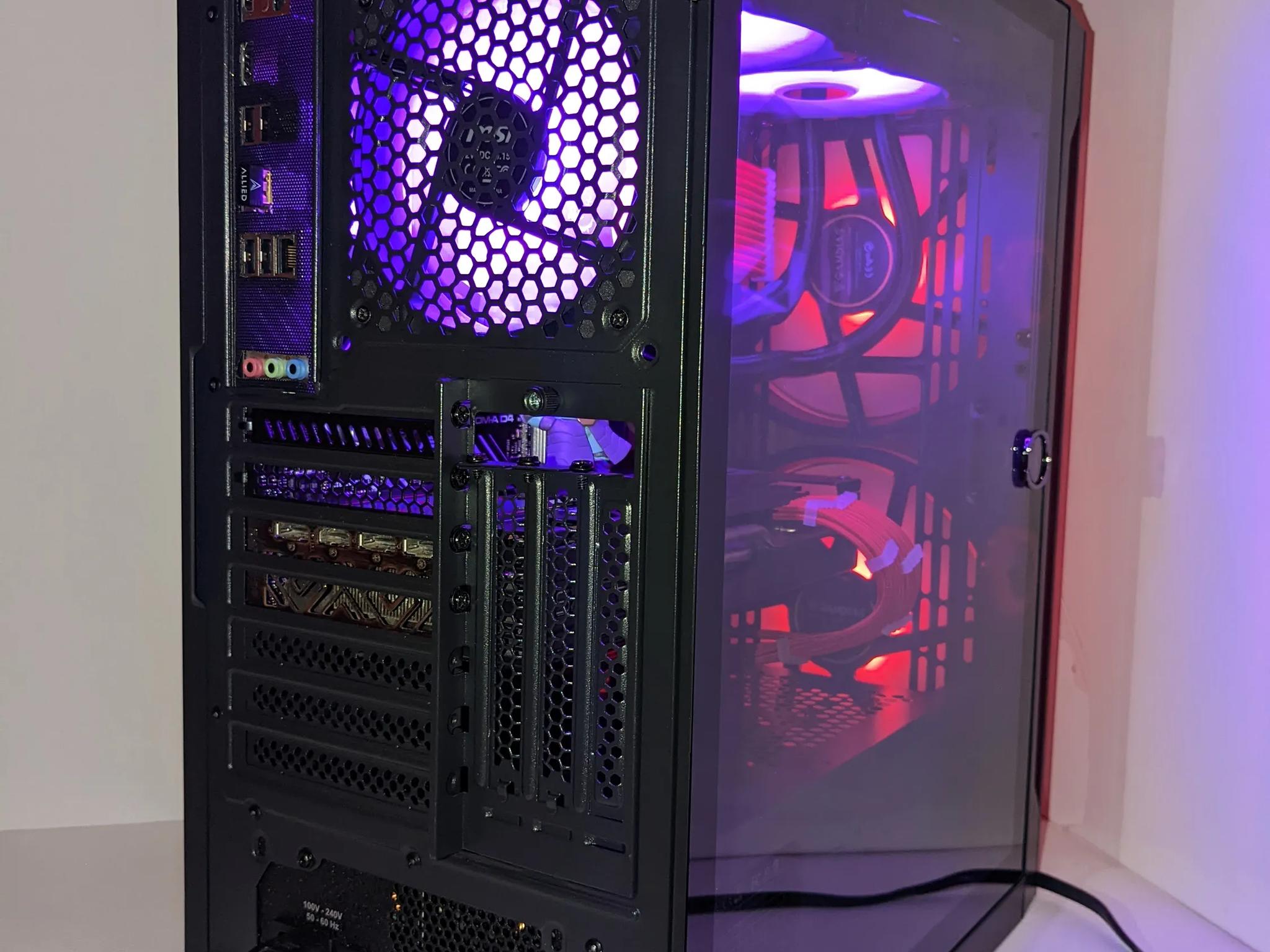 Hit ⏳| Intel 12th Gen| ASUS| Sapphire RX5700 XT| 16GB DDR4| 1.5TB SSD/NVME| Windows 11 Pro