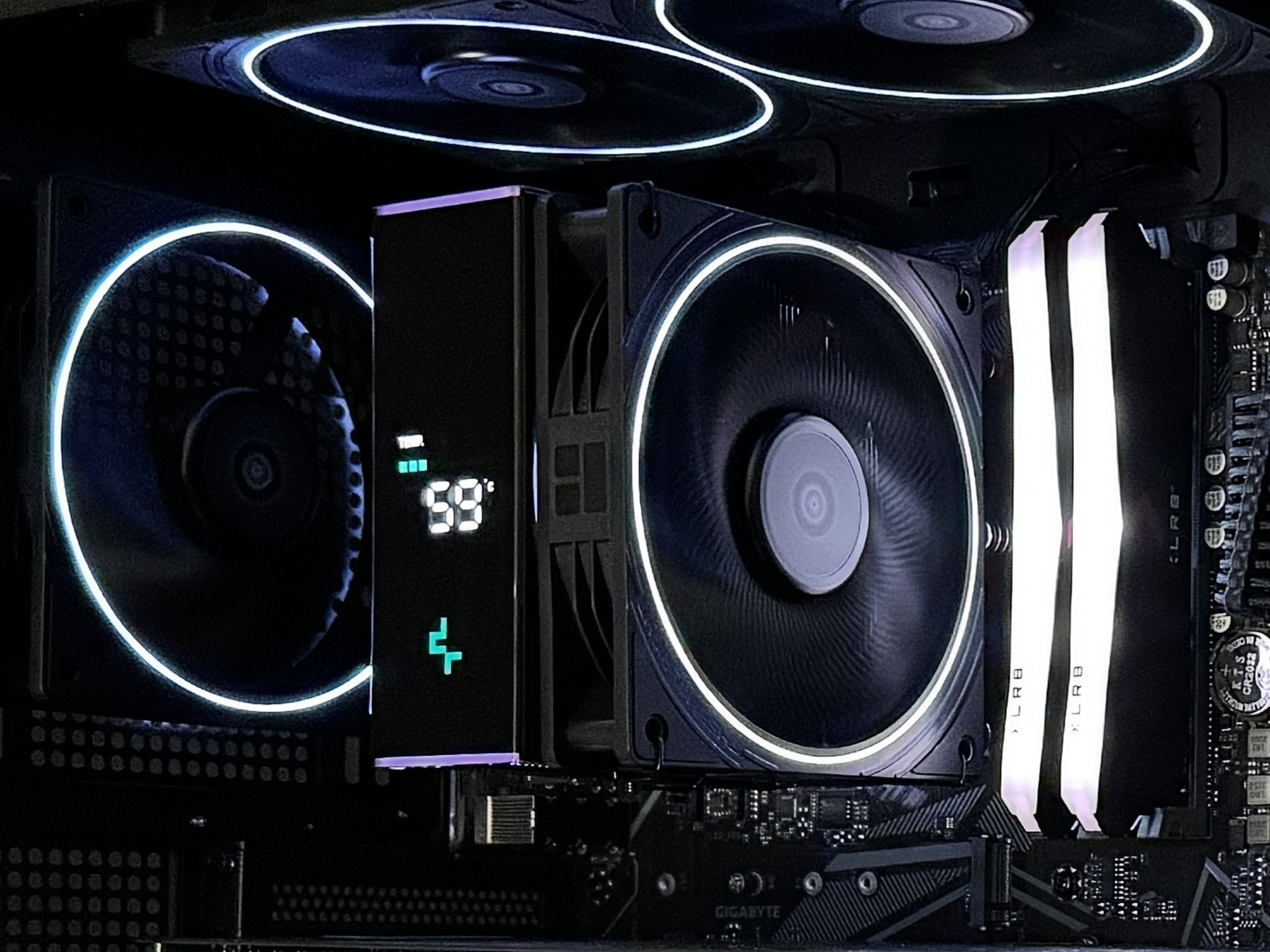 🖤🤍Zetsu 🖤🤍 1440p Gaming/ Streaming PC | RTX 3070, Ryzen 5 5600x, 32GB DDR4 RAM, 1TB