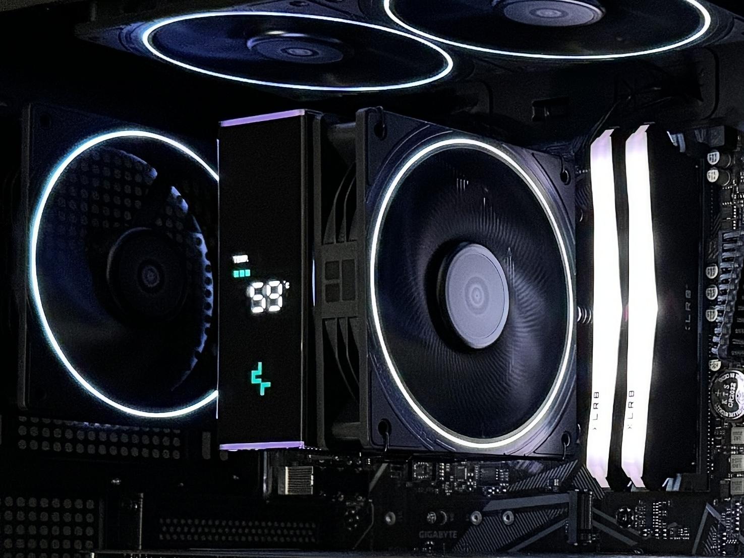 🖤🤍Zetsu 🖤🤍 1440p Gaming/ Streaming PC | RTX 3070, Ryzen 5 5600x, 32GB DDR4 RAM, 1TB
