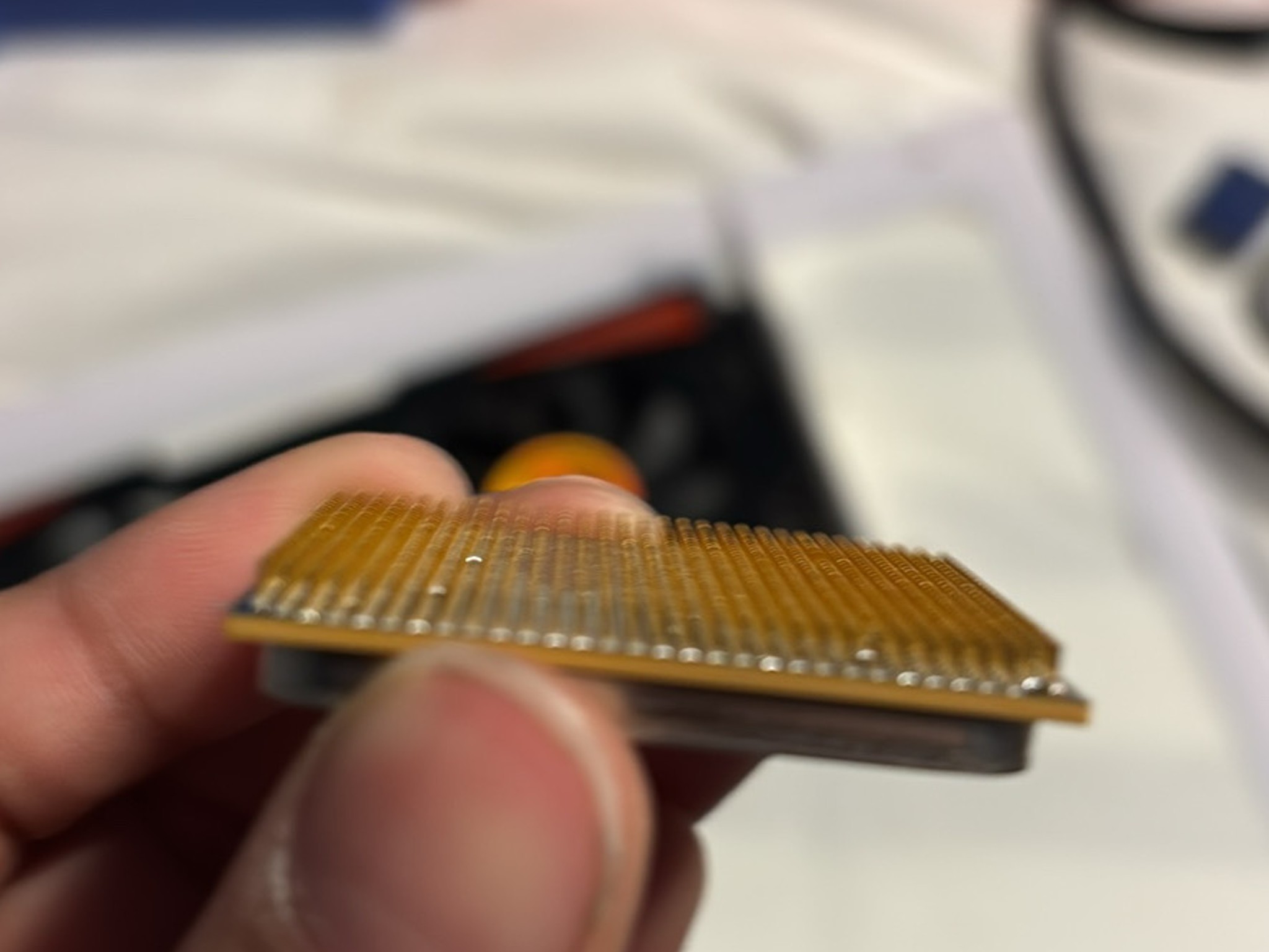 AMD fx CPU AM3