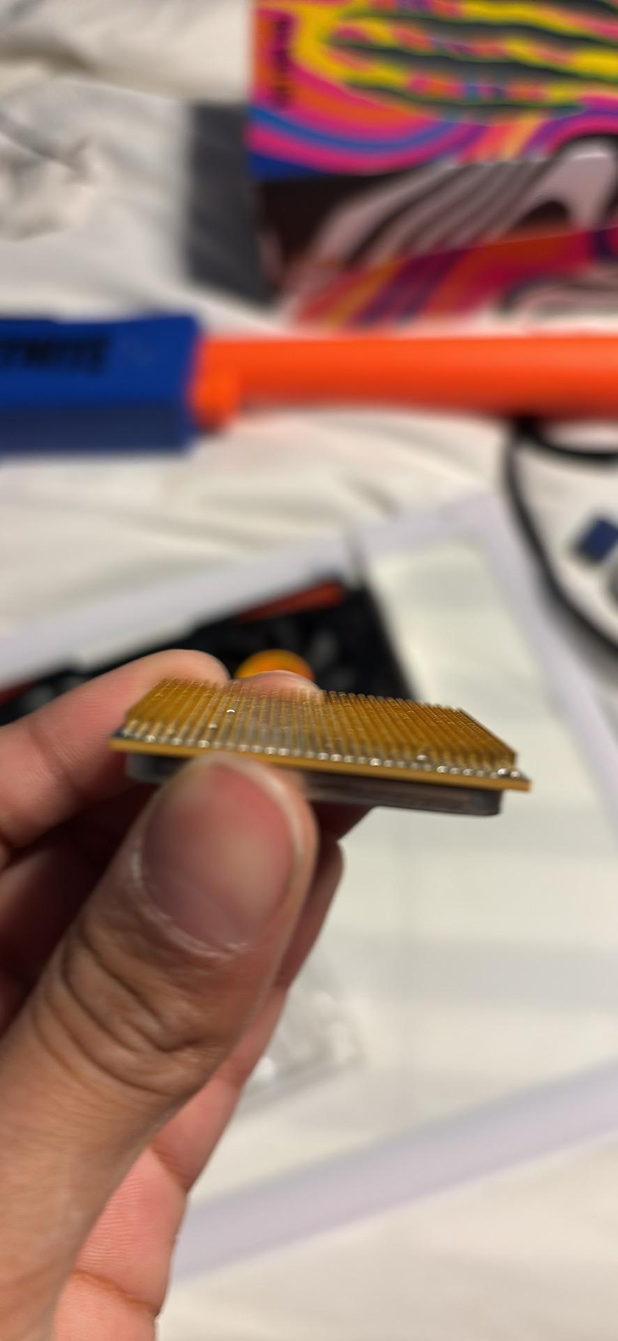AMD fx CPU AM3