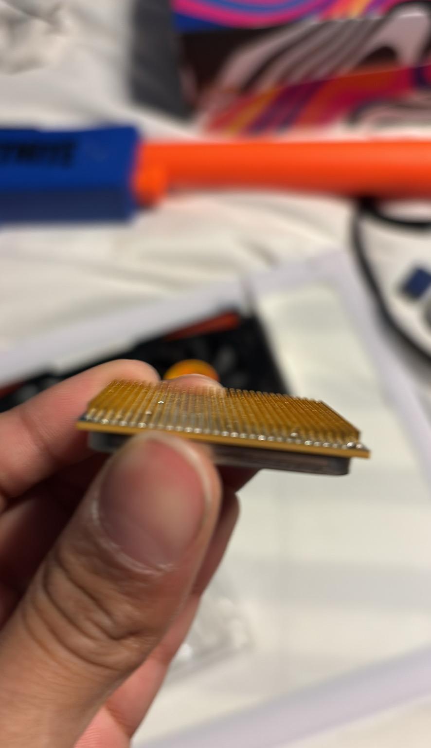 AMD fx CPU AM3