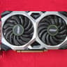 MSI NVIDIA GeForce GTX 1660 Super VENTUS XS OC 6GB GDRR6 Graphics Card