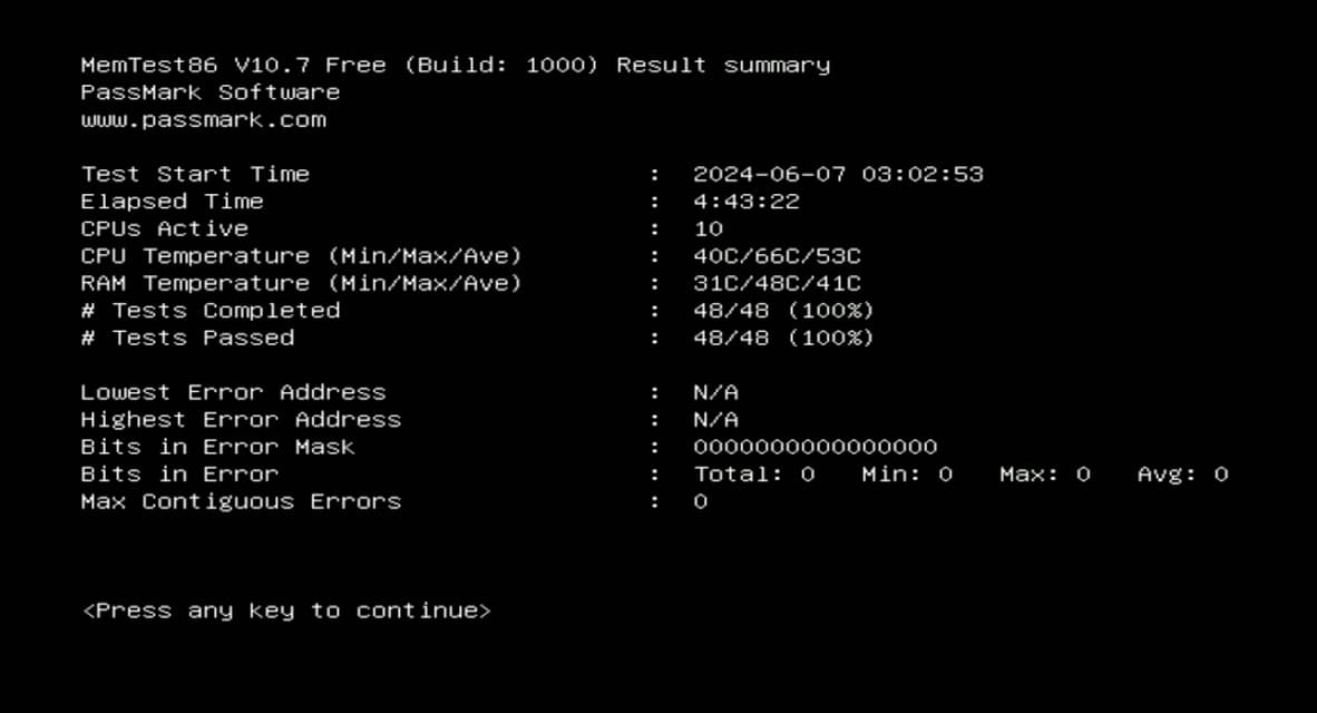 G.Skill Ripjaws S5 DDR5-5600 CL30-36-36-89 64GB (2x32GB)