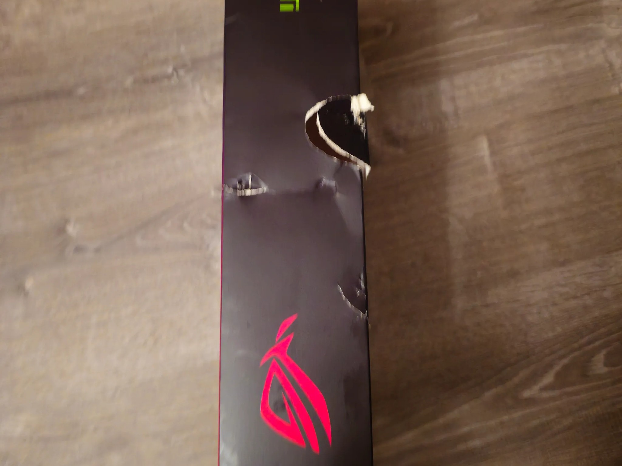 Rog 4070 ti edition like new condition