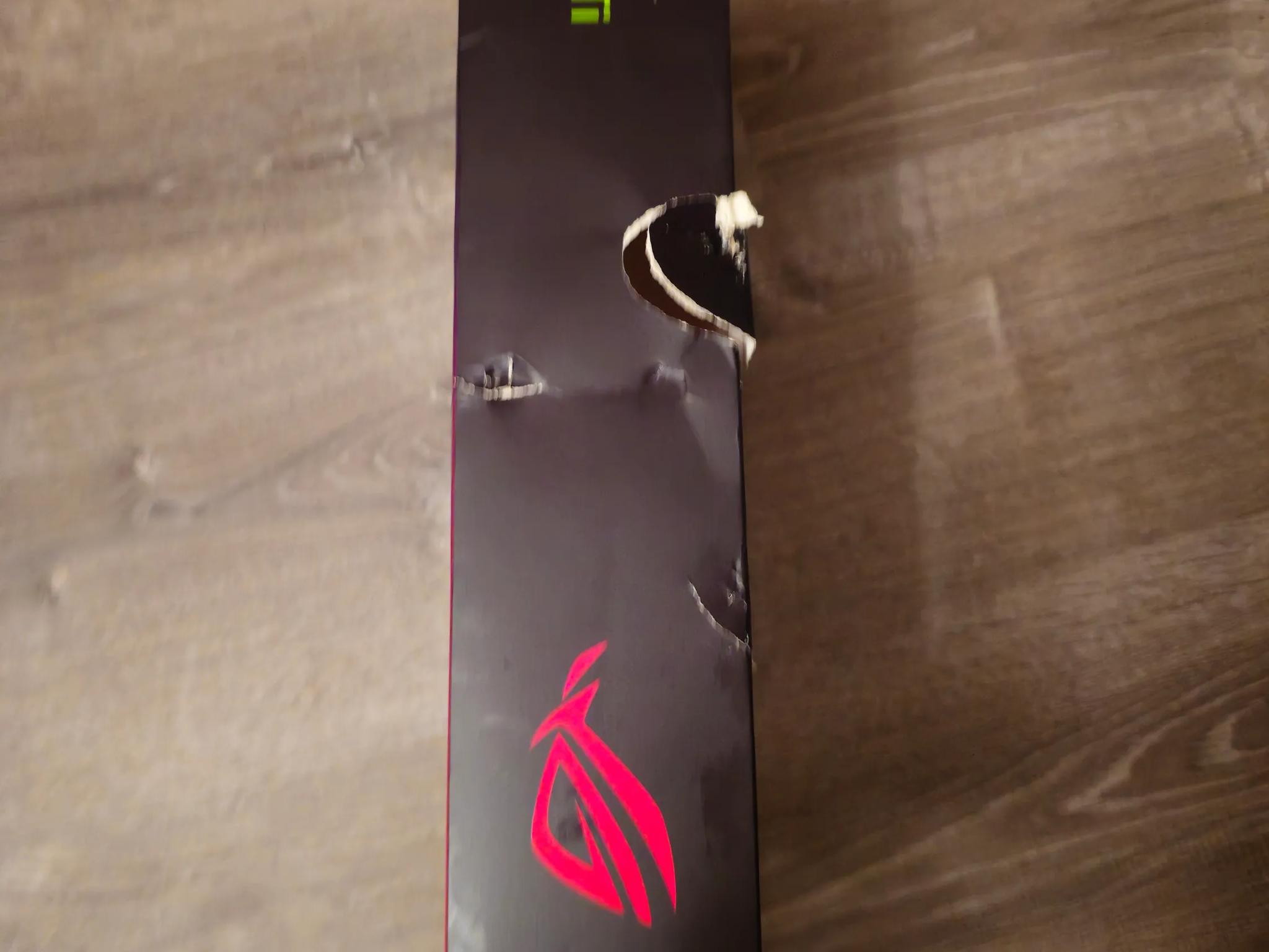 Rog 4070 ti edition like new condition