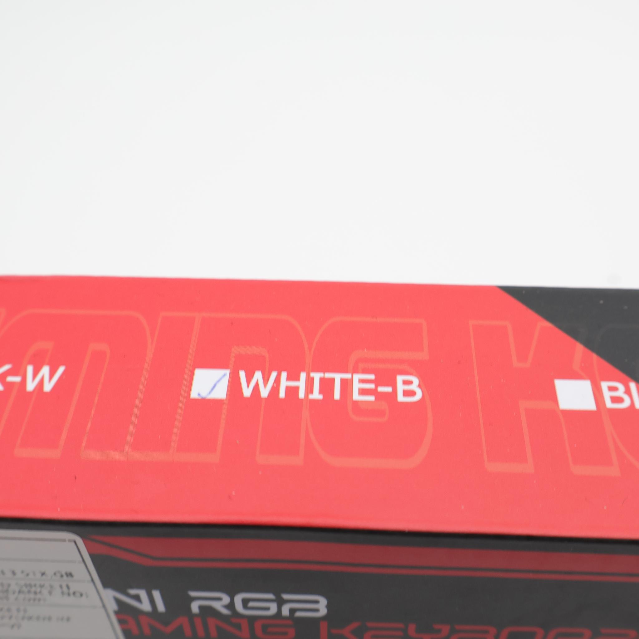 G0TBAT G61 60% Mini RGB Gaming Keyboard 61 Keys Wired USB-C Compact - Brand New