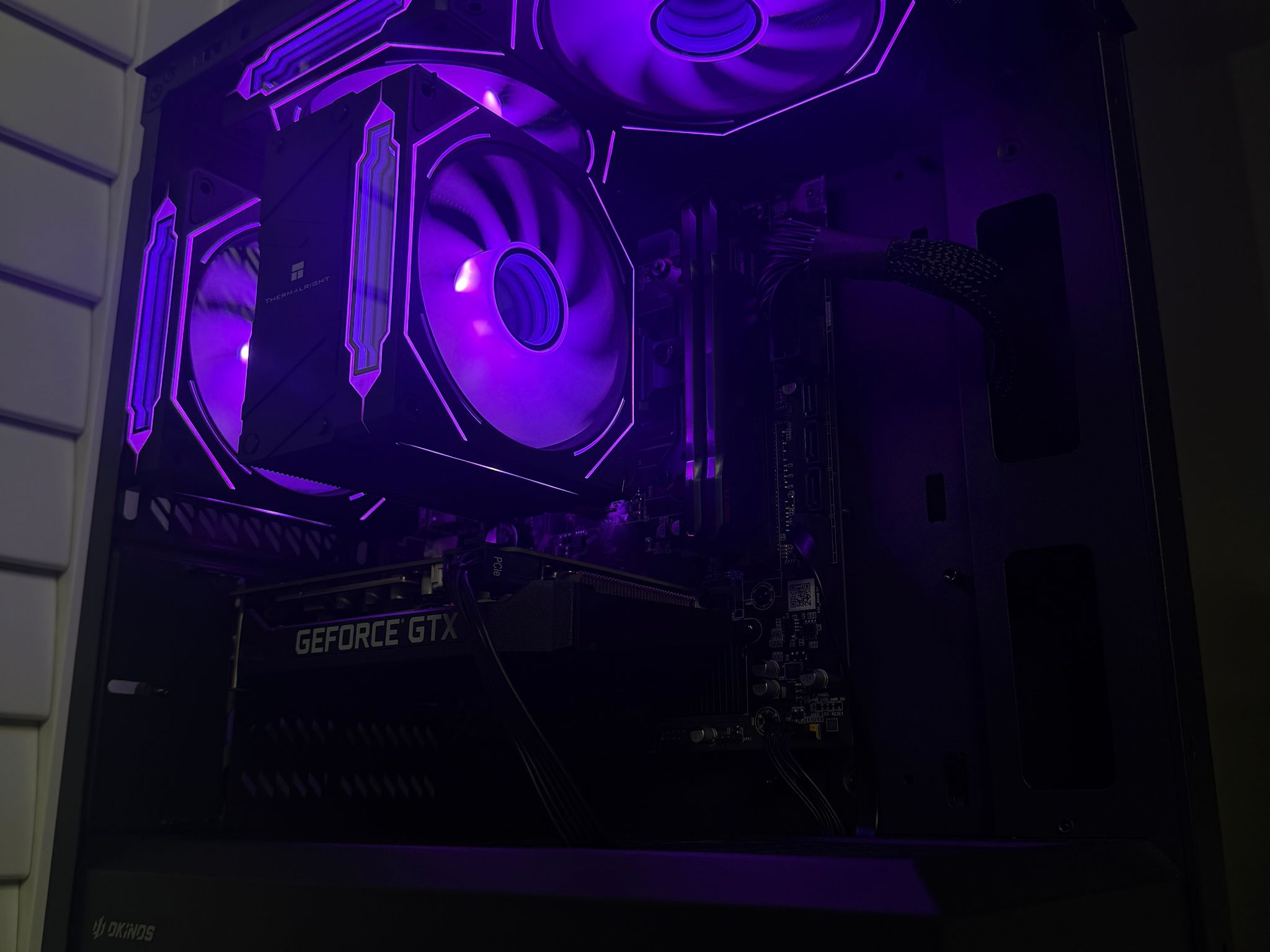 GTX 1660 Super | Ryzen 5 2600X | 16GB RAM | Professionally Optimized 1080p Gaming PC