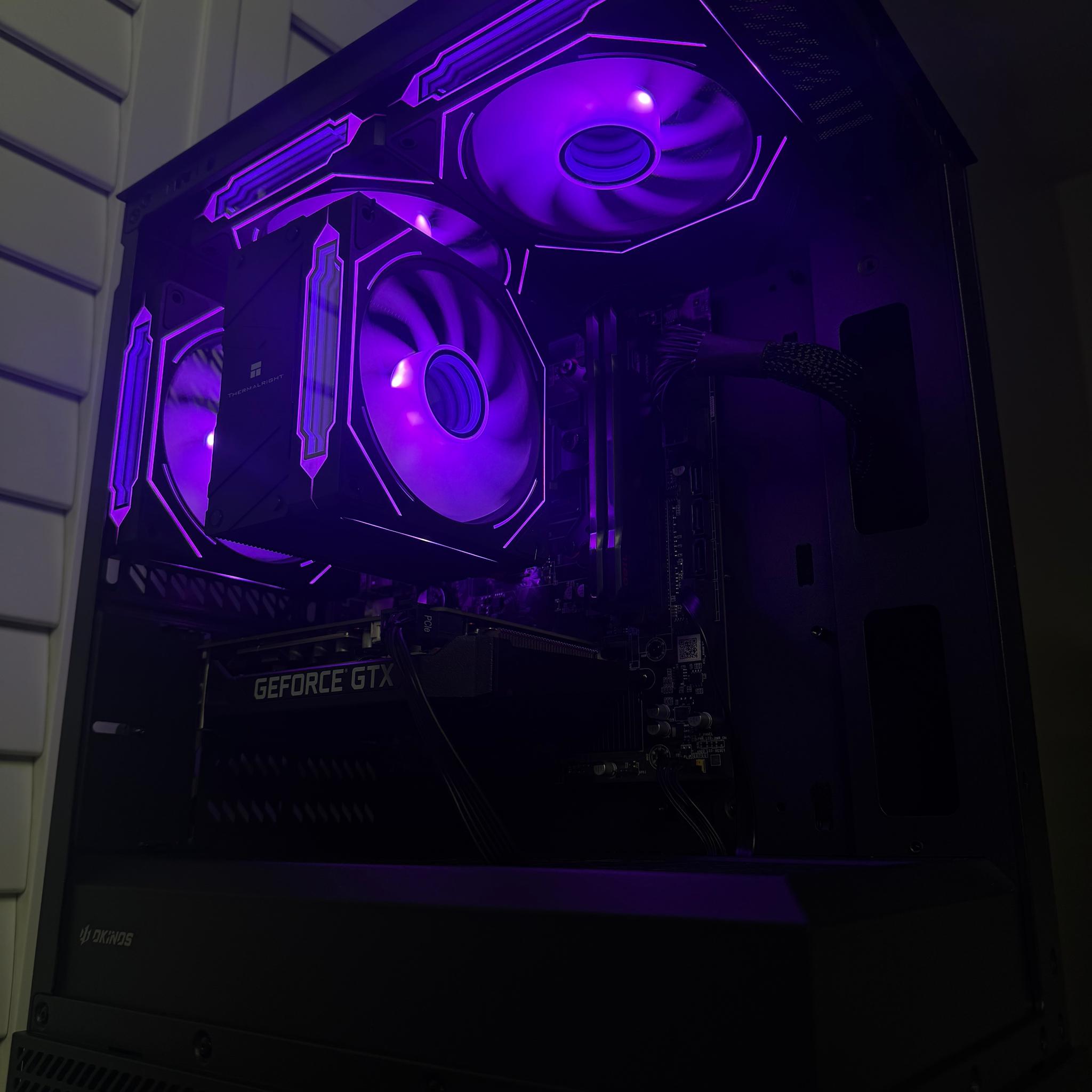 GTX 1660 Super | Ryzen 5 2600X | 16GB RAM | Professionally Optimized 1080p Gaming PC